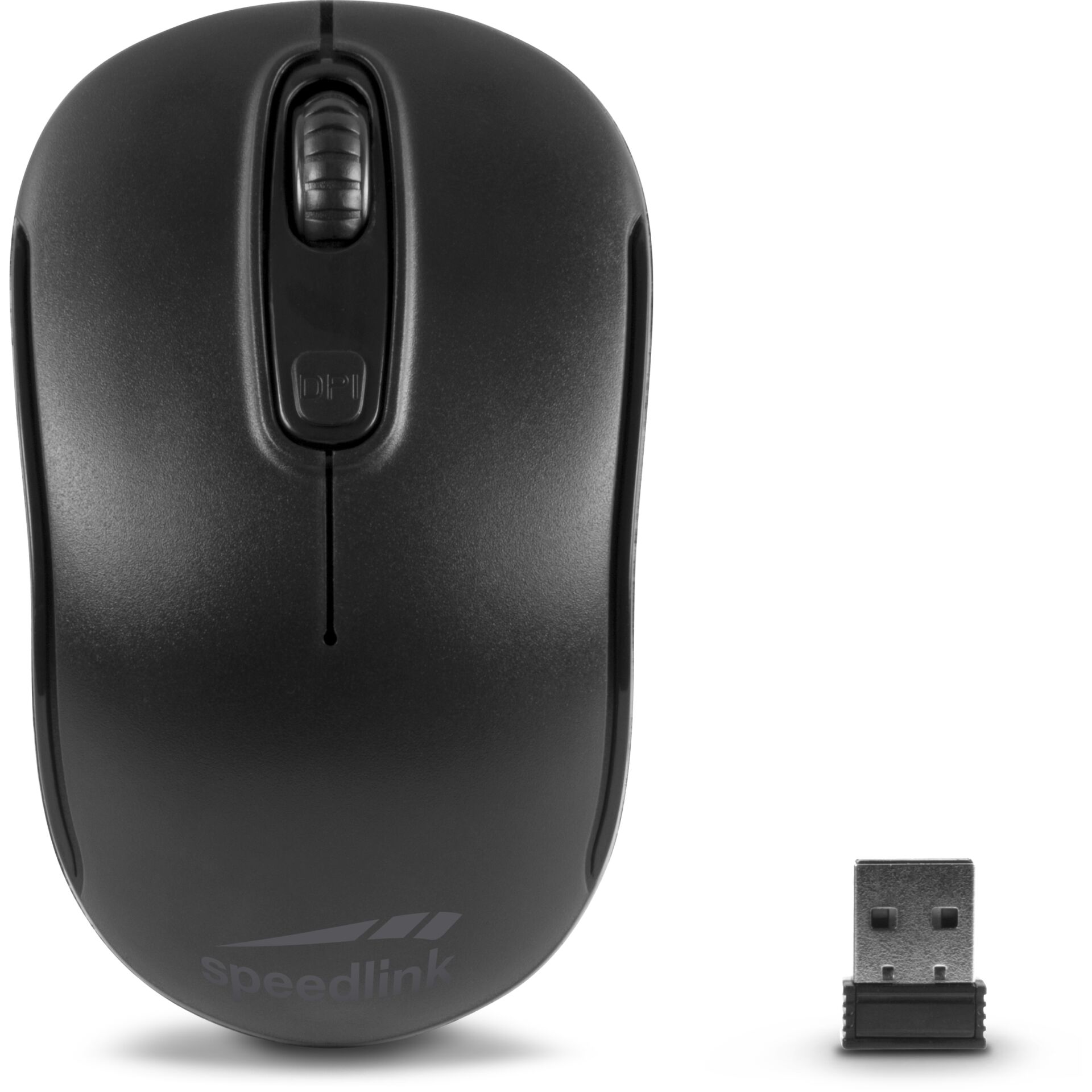 Maus, Bluetooth, USB-Stick, Gaming, DPI-Knopf