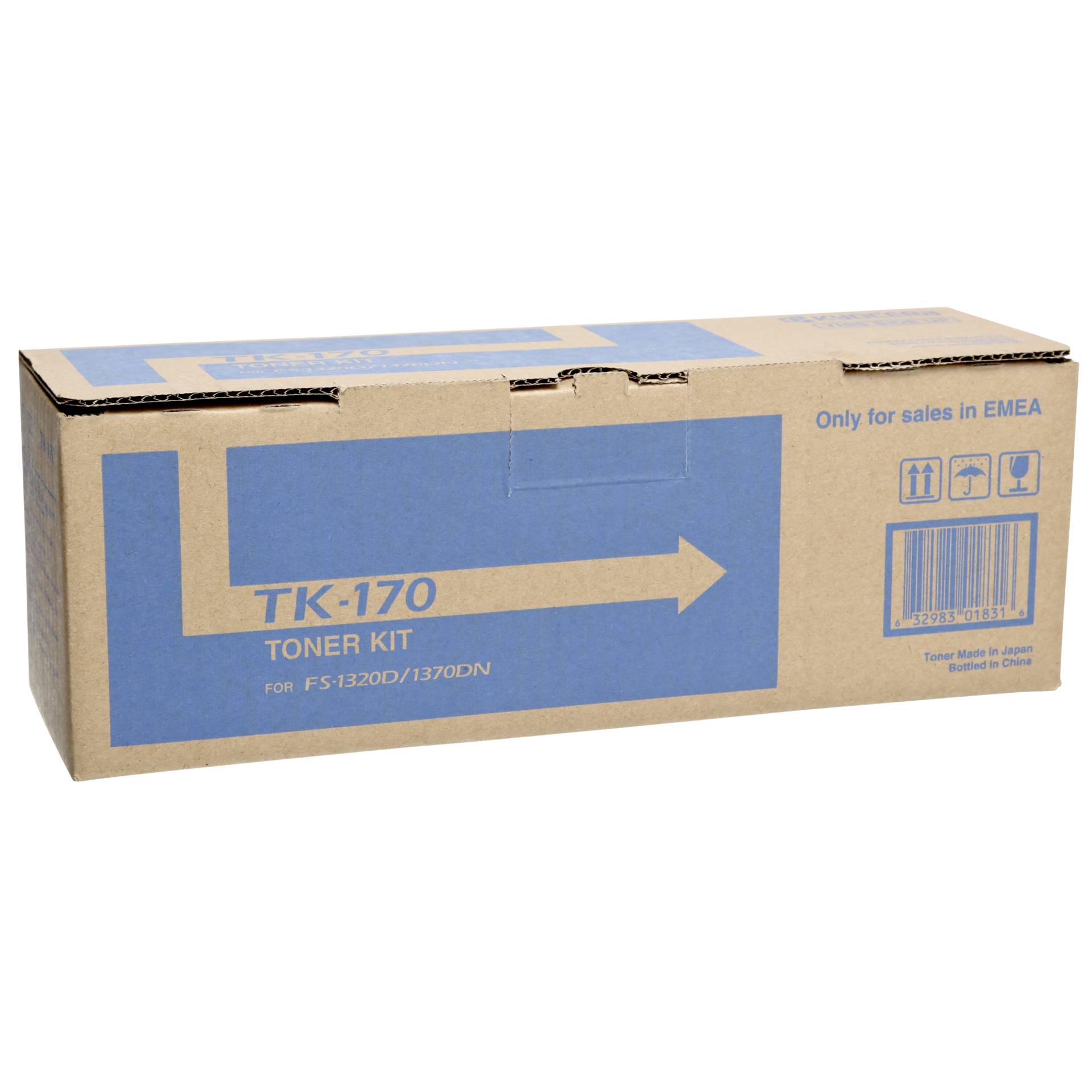 Kiste, Karton, Lieferung des Pakets, Visitenkarte