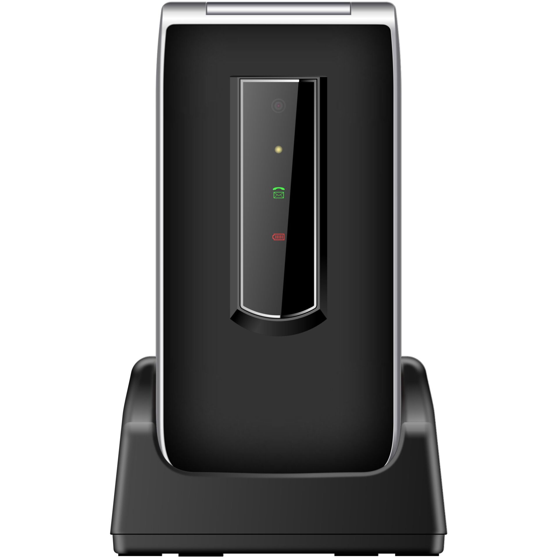 Schreibtisch-Ladegerät, Dokumentenscanner, Induktionsladegummi, Kartenleser, All-in-One-Gerät