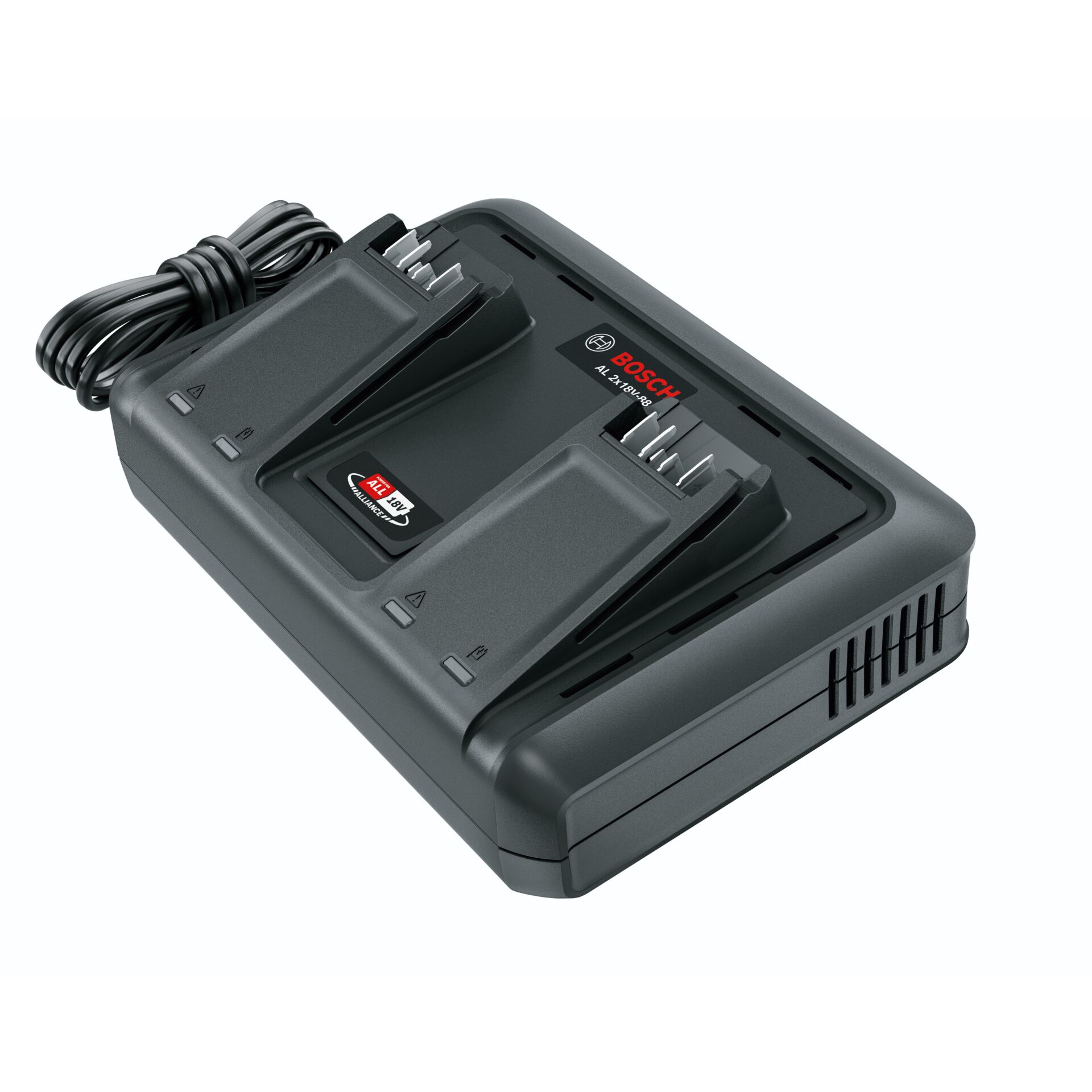 Ladegerät, Akku-Ladegerät, DC-Adapter, Batterieladegerät, Bosch-Ladegerät