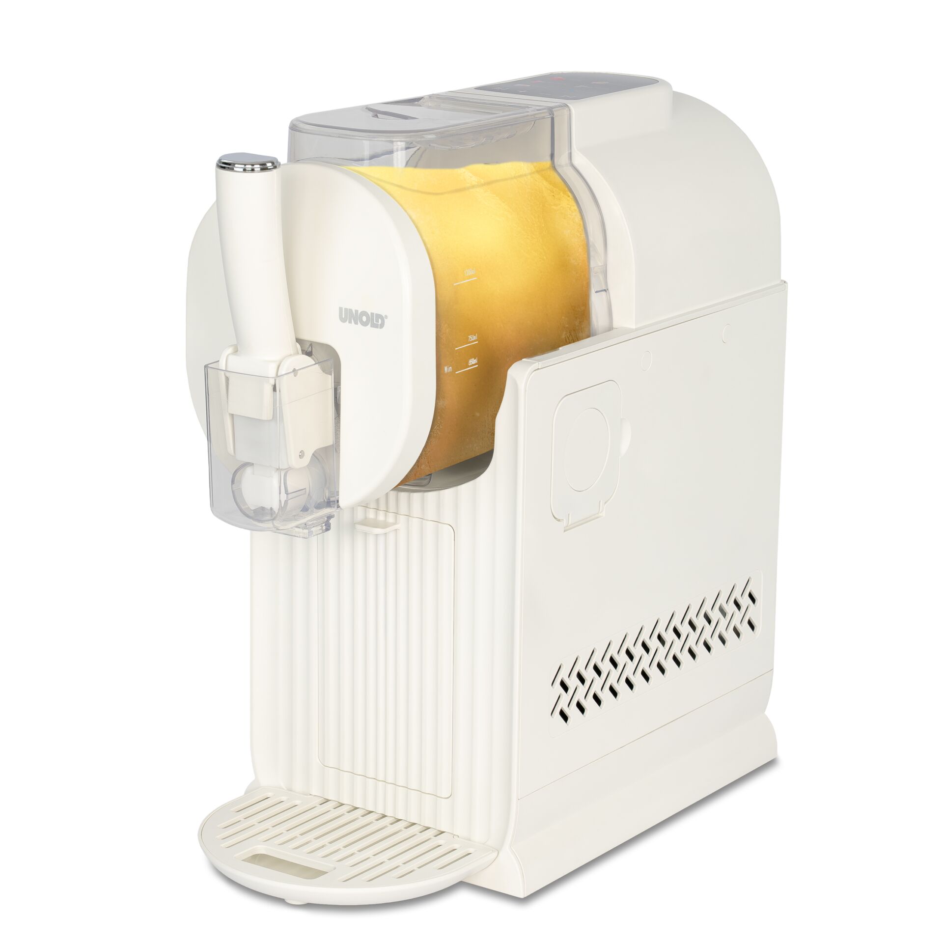 Wasserspender, Kaffeemaschine, Kalt-/Warmgetränke, Automatischer Getränkeausschank, Kompressor-Design