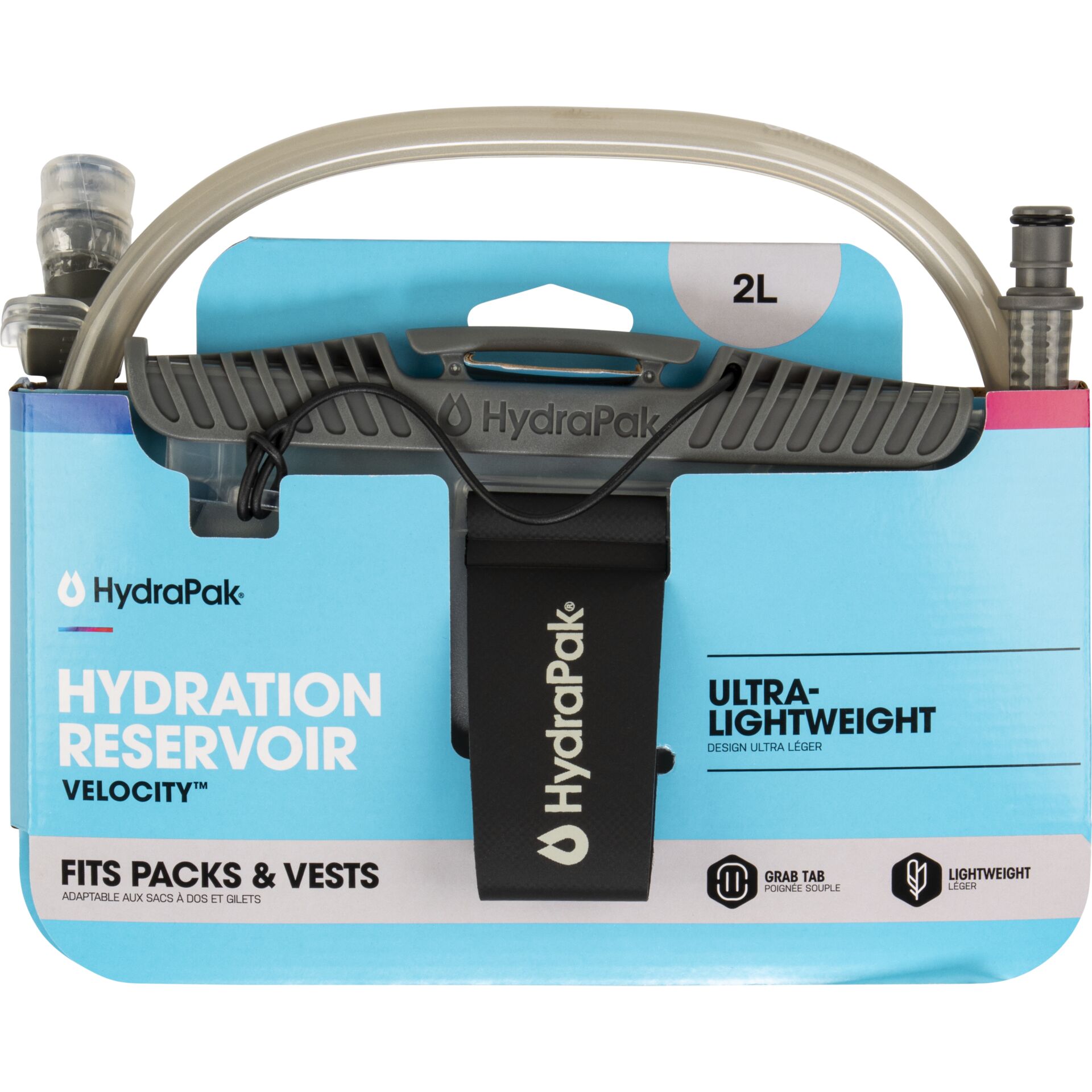 Hydration, Wasserbehälter, Velocity, Ultraleicht, Rucksäcke & Westen