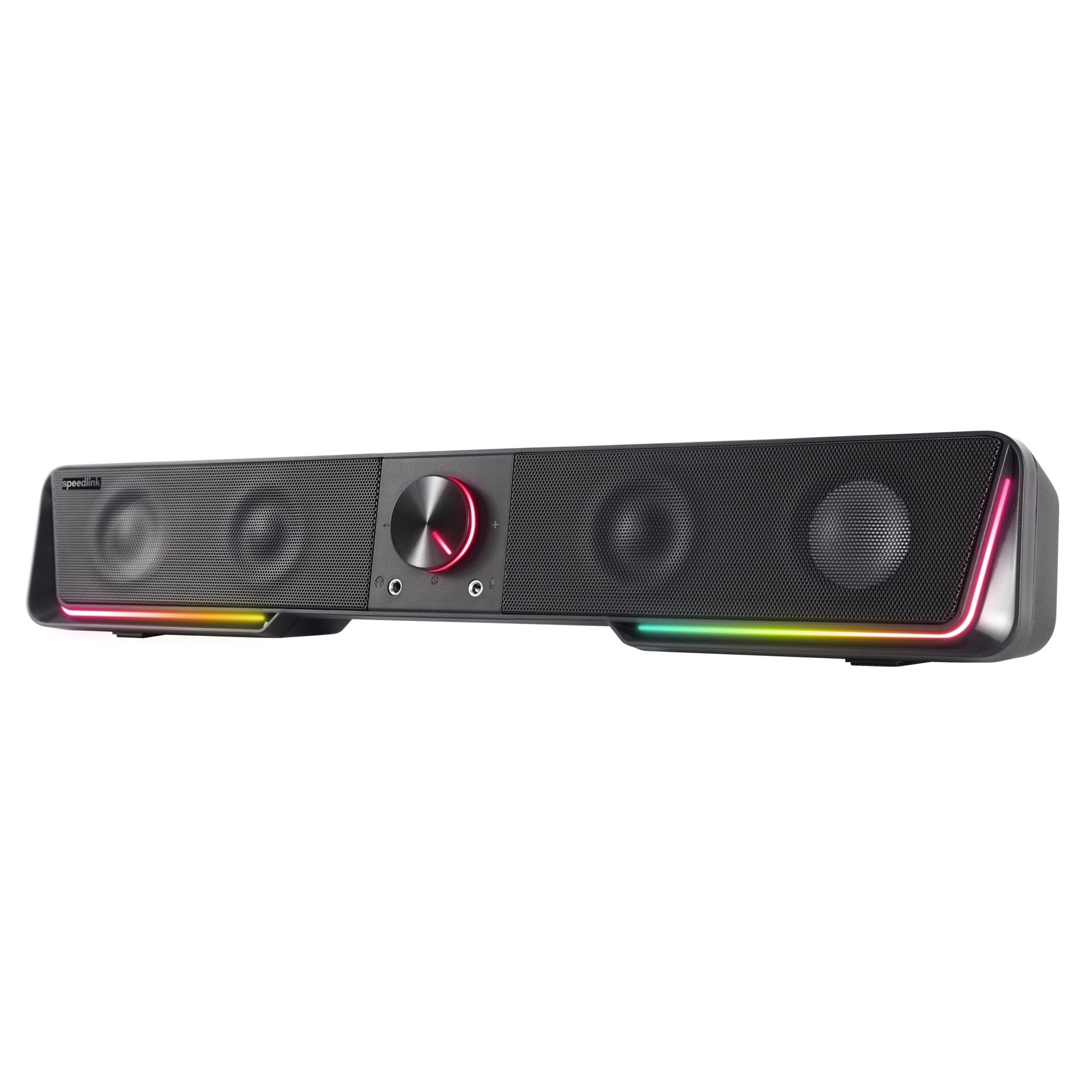 Soundbar, RGB, LED, Center-Lautsprecher, Bluetooth