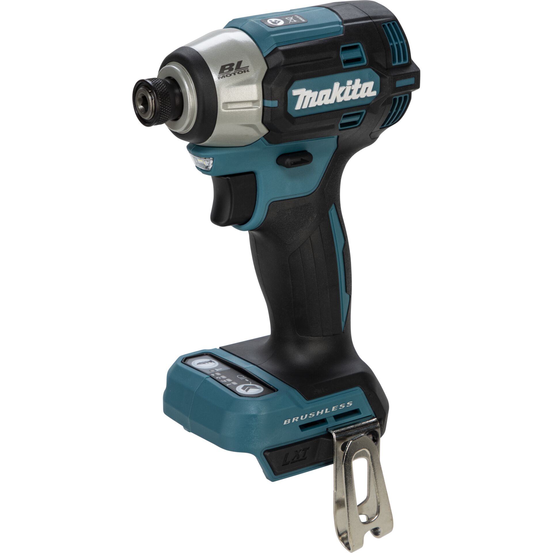 akkuschrauber, bohrmaschine, brushless, 2-batterien, Makita