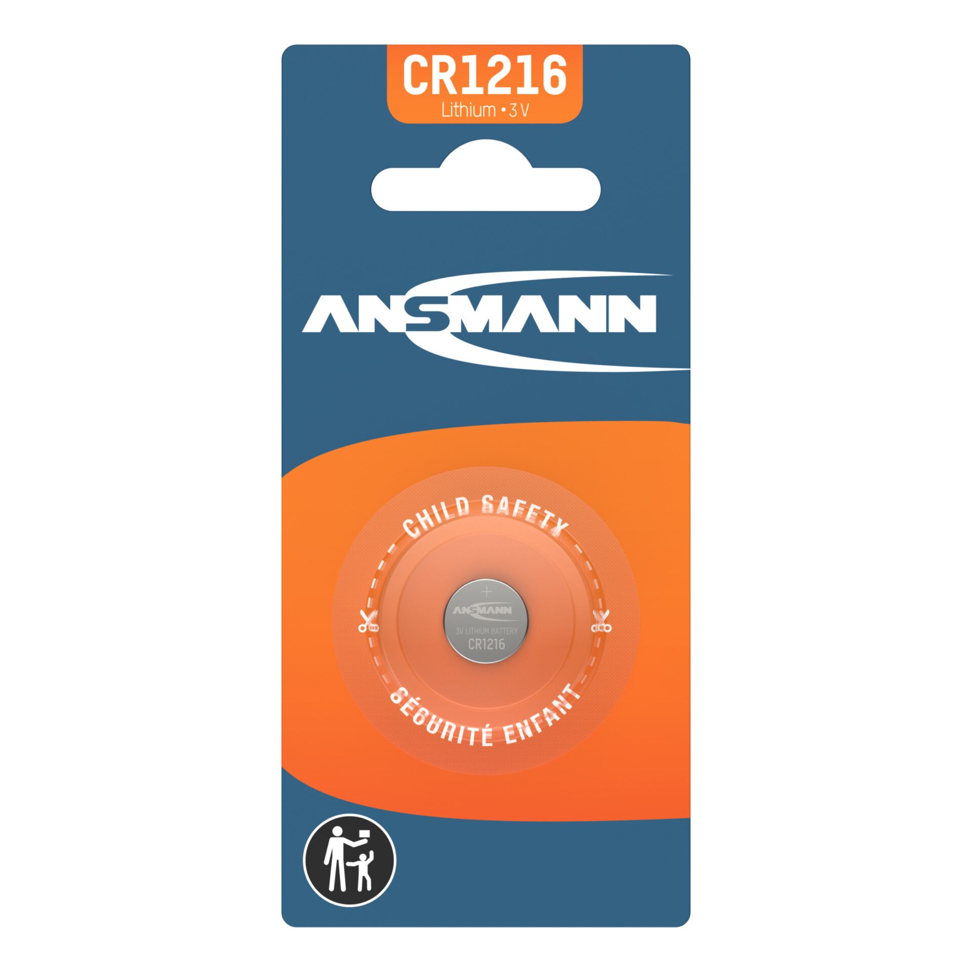 Ansmann CR 1216