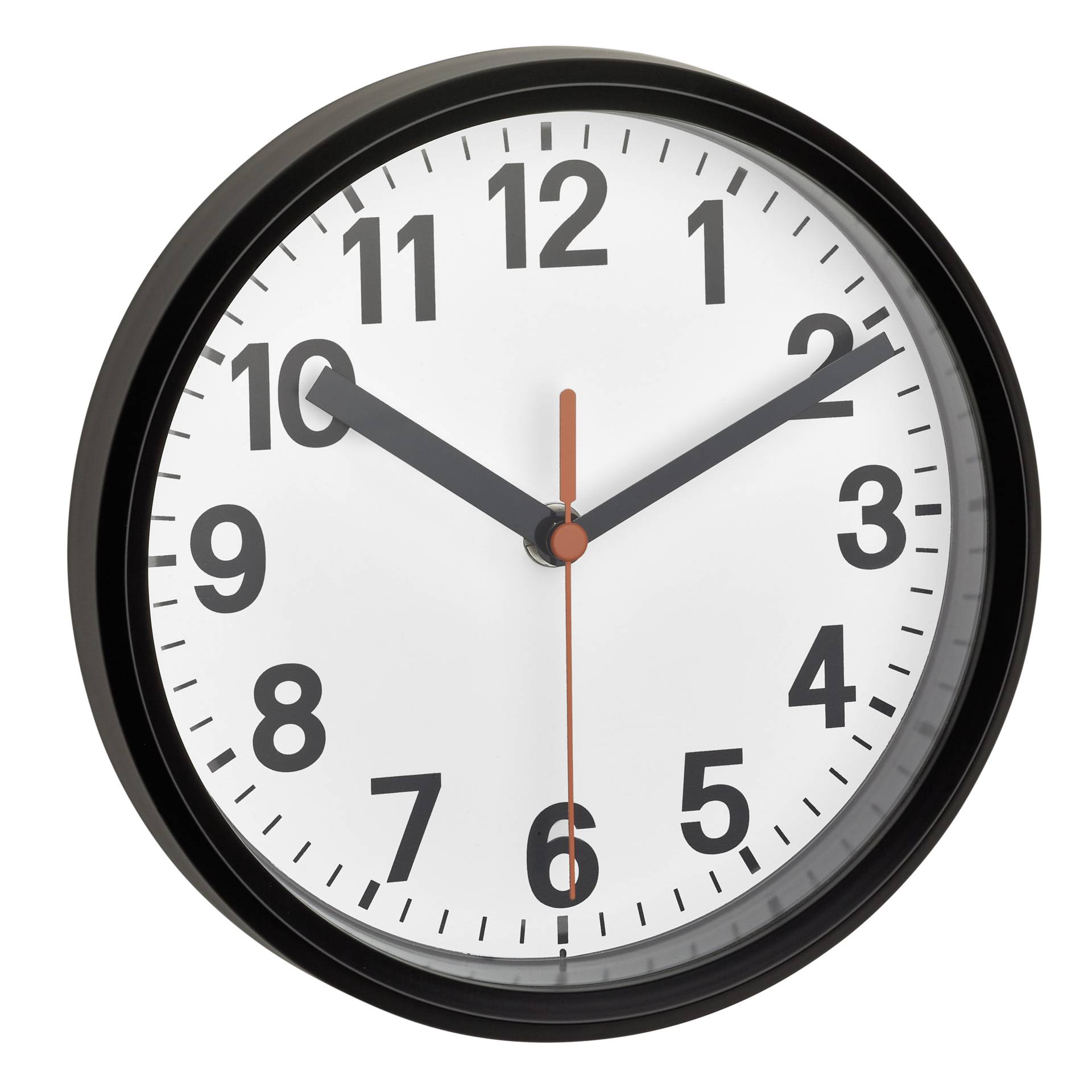 Uhr, Analoge Uhr, Wanduhr
