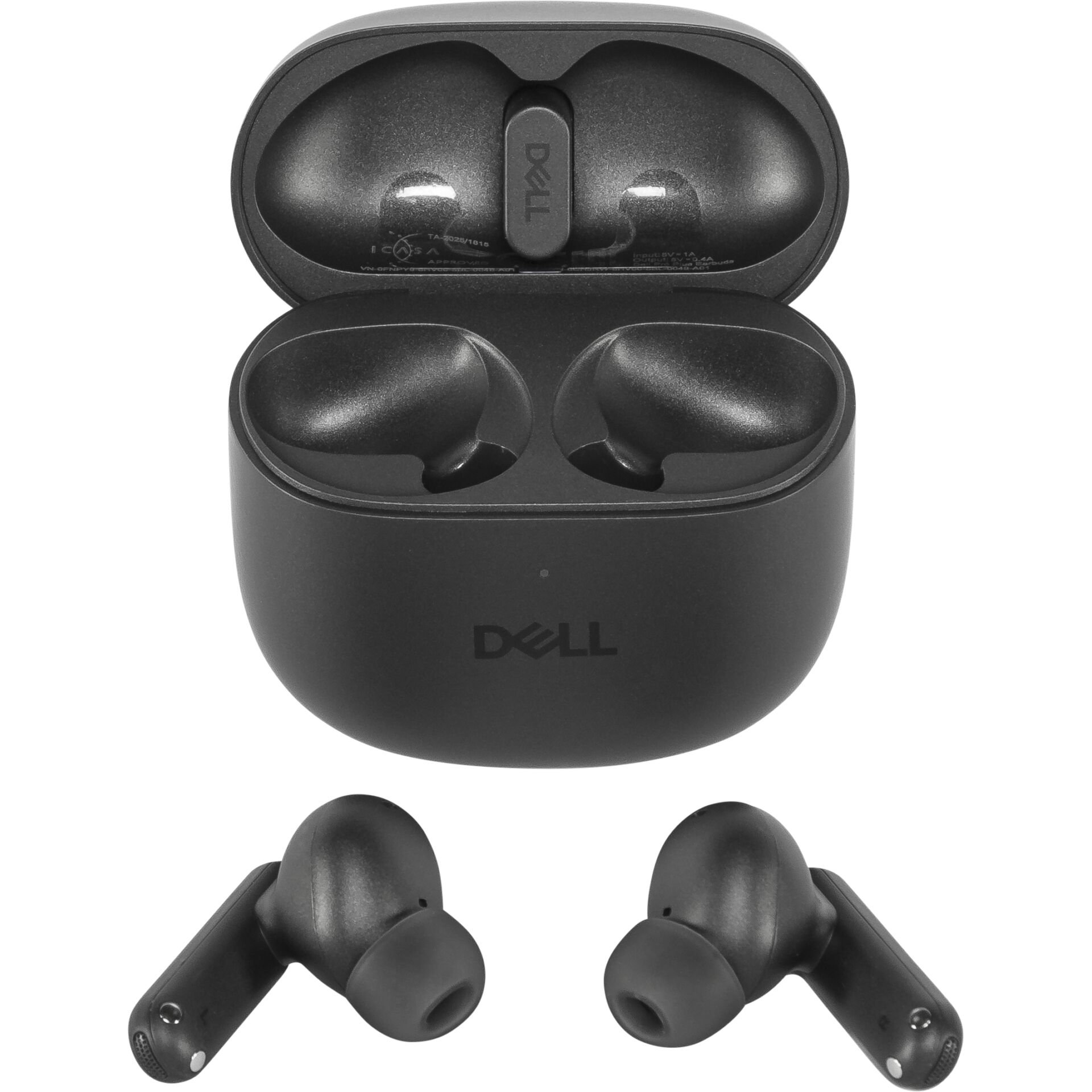 Kopfhörer, In-Ear, Bluetooth, Drahtlos, Hülle