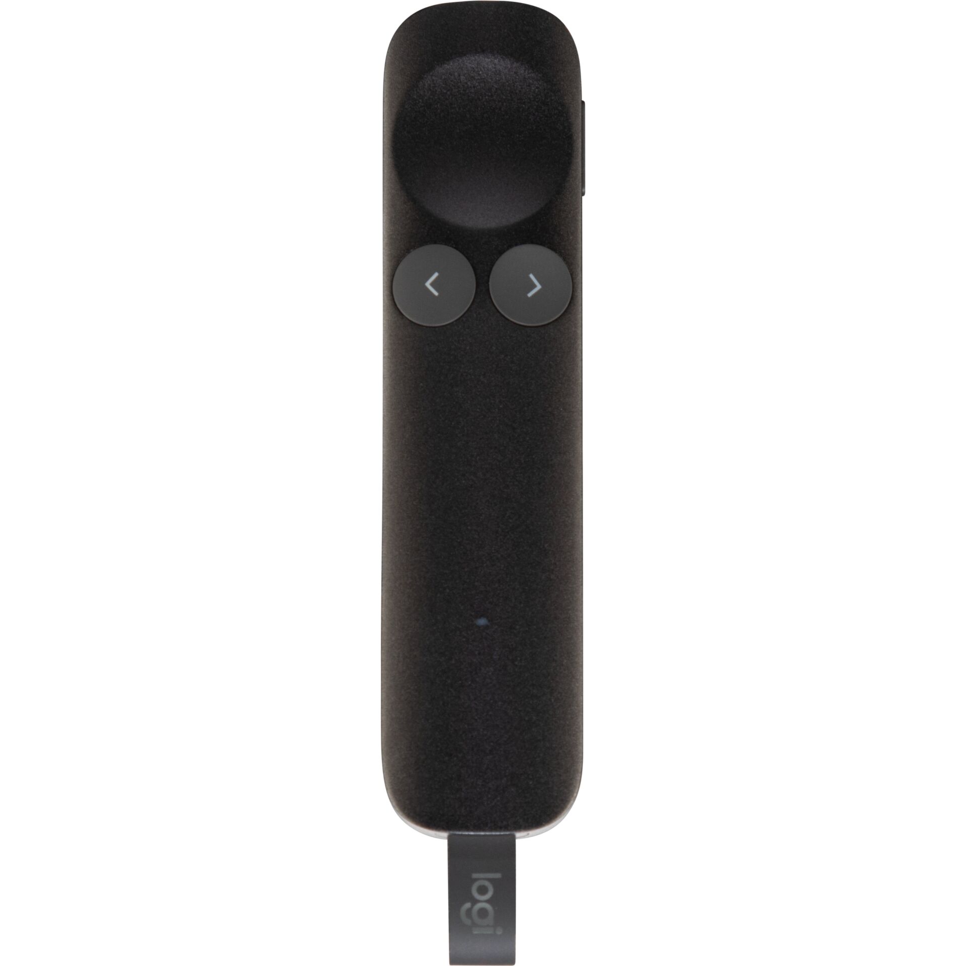 remote, Steuerung, Schwarz, Velvet, Logi