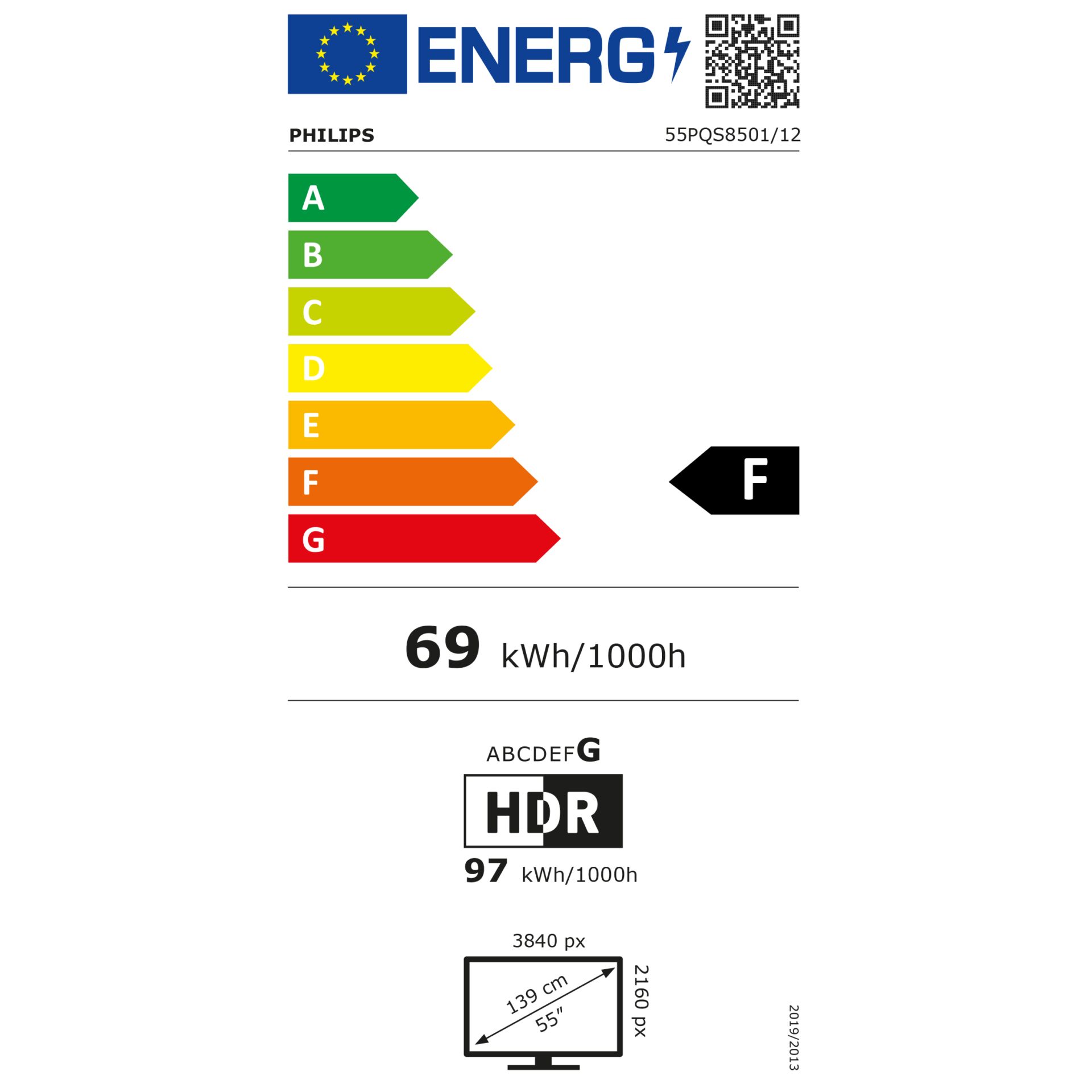 kWh/1000h, HDR, 55 Inch, 3840 px, 139 cm
