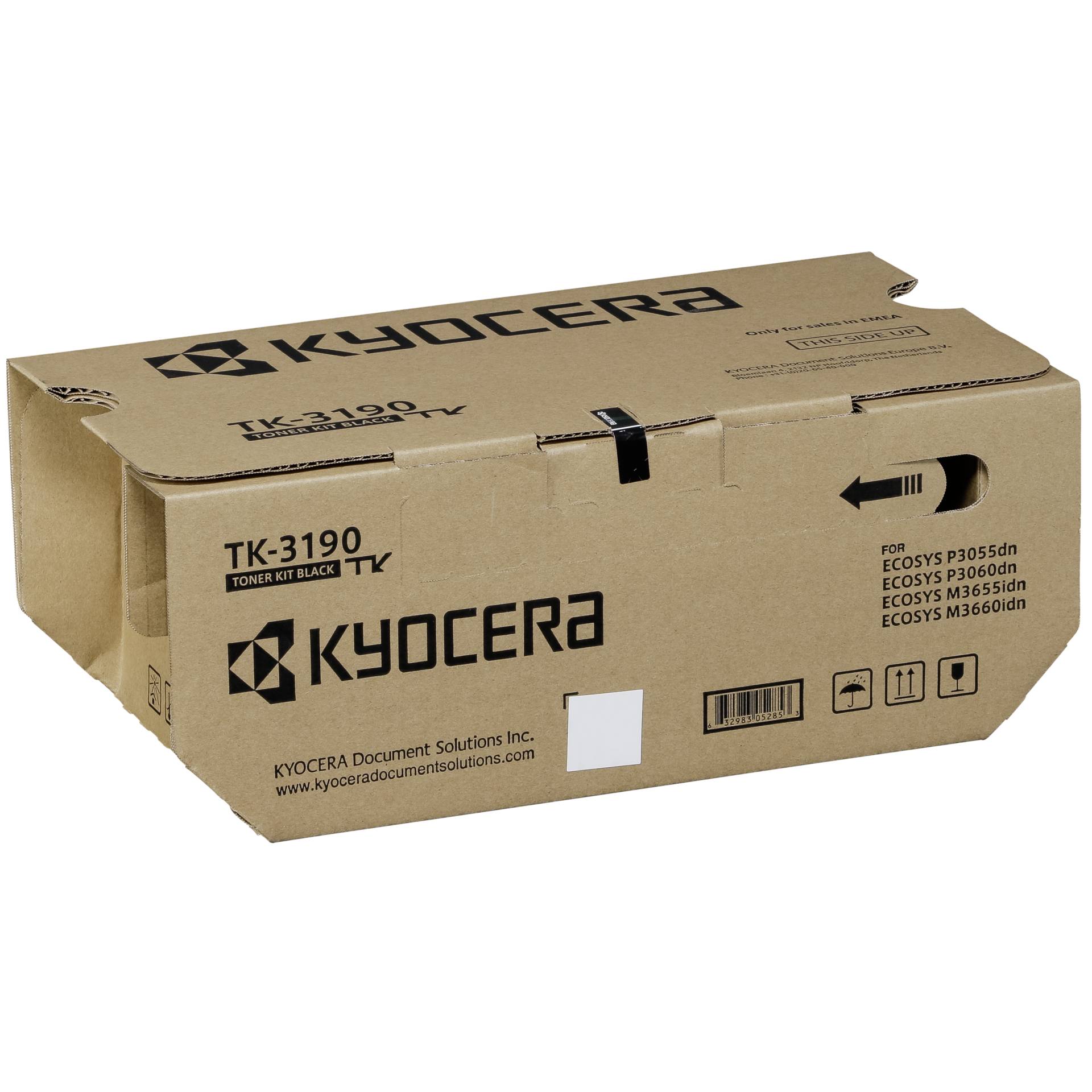 Kiste, Karton, Lieferung des Pakets, Person