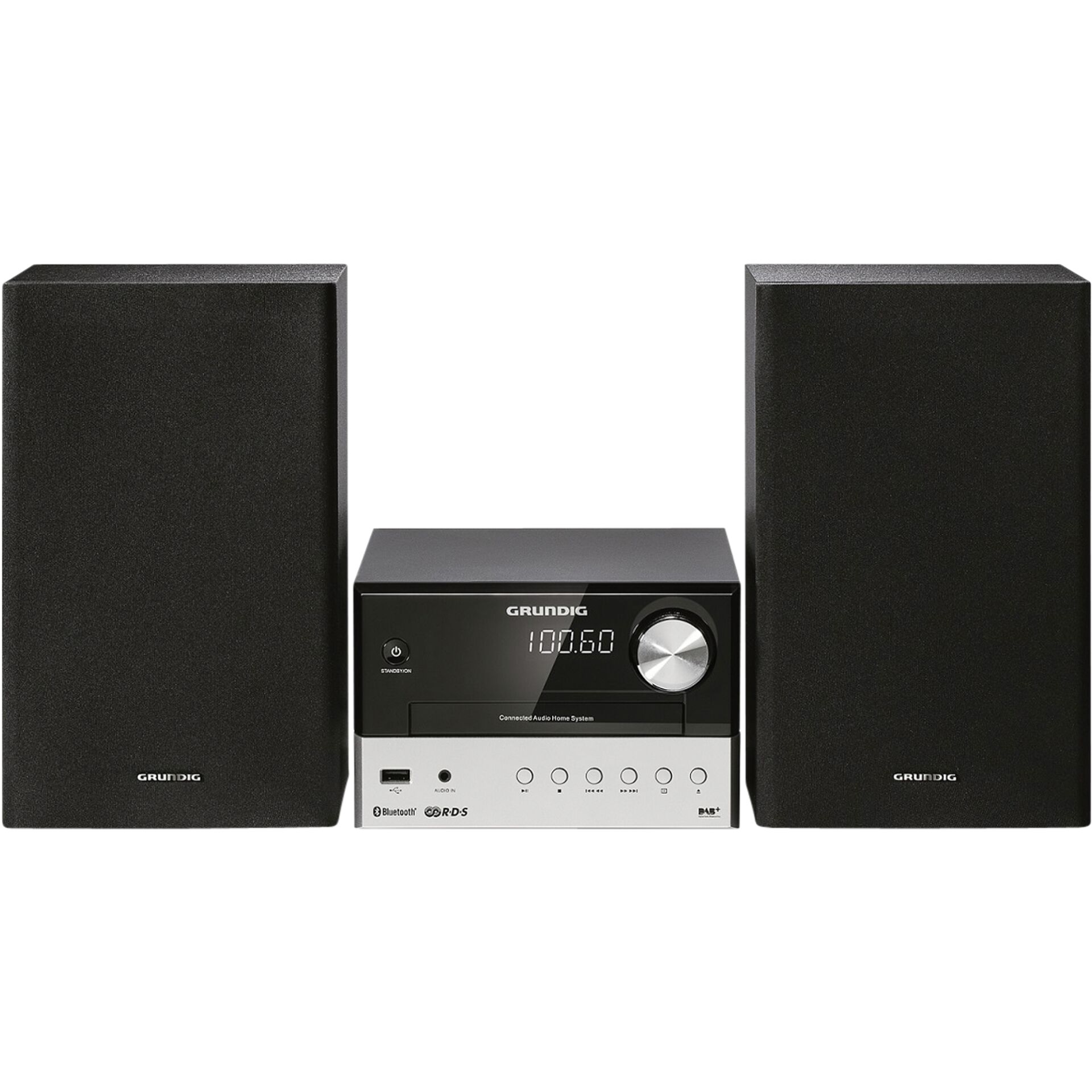 Elektronik, Sprecher, Stereo