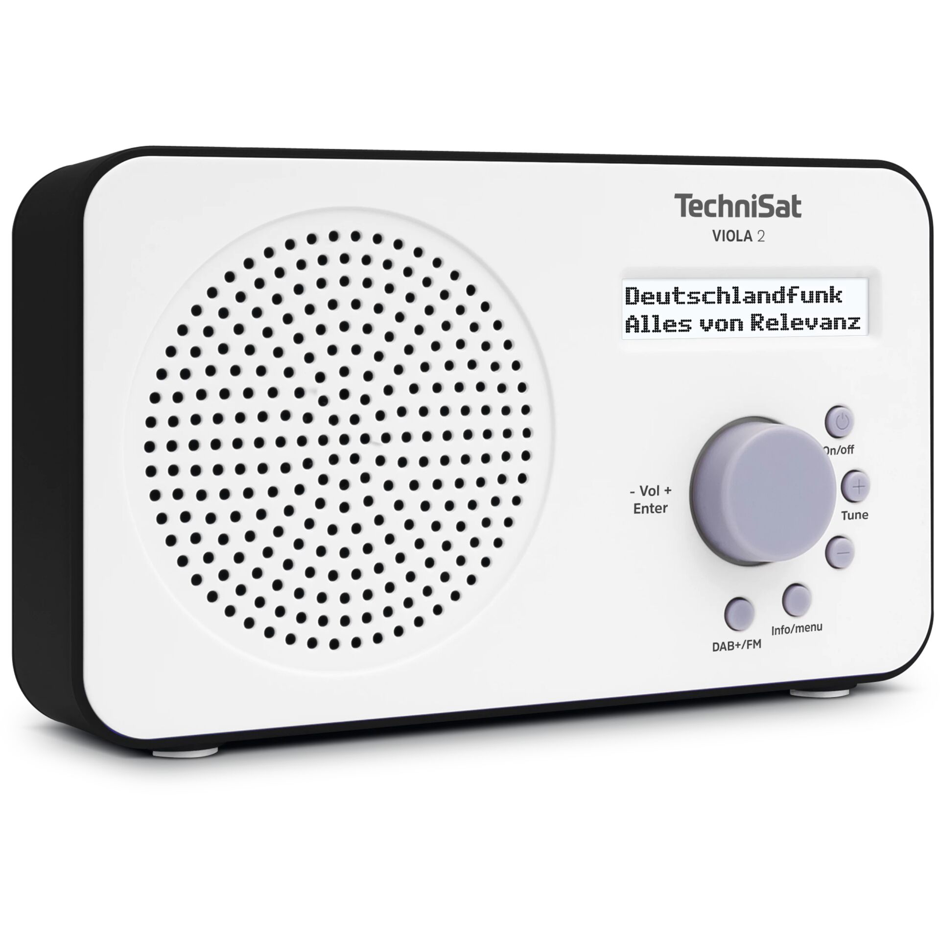 radio, Lautsprecher, weiß, grau, DAB/FM