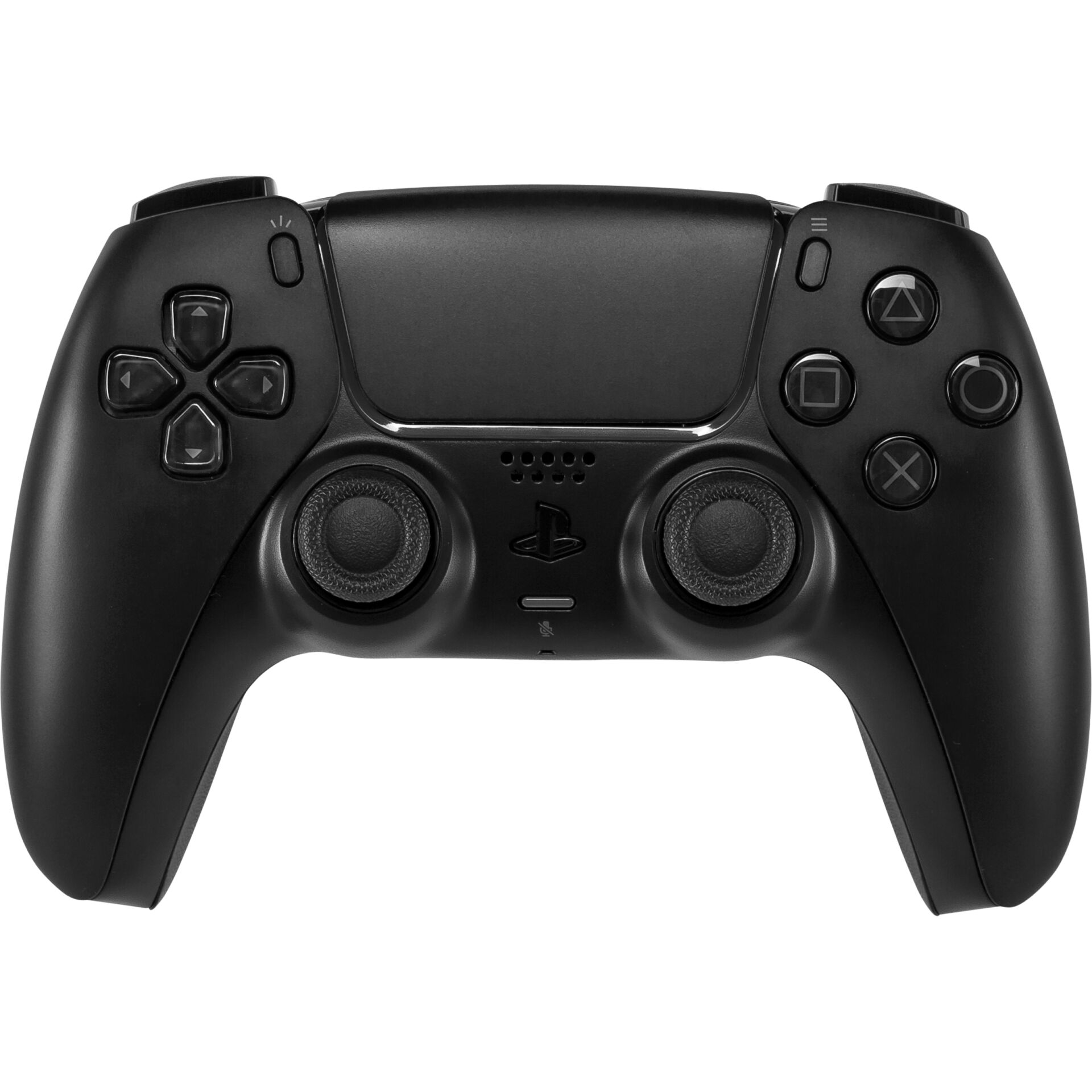 gamepad, controller, wireless, dualshock, schwarz