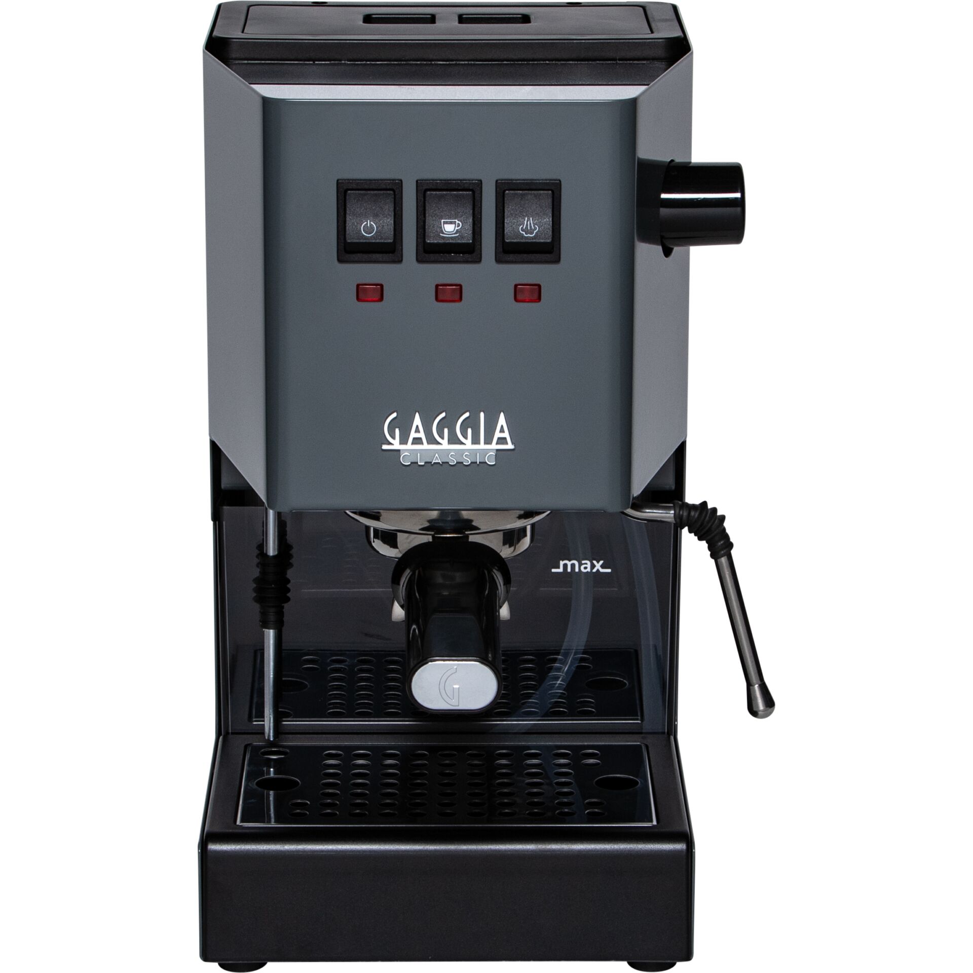 Pokal, Elektrisches Gerät, Schalter, Kaffeetasse, Espresso, Espresso-Maschine, Kaffeemaschine, Tassen-/Kaffeekopf, Gaggia Classic, Dampfknopf
