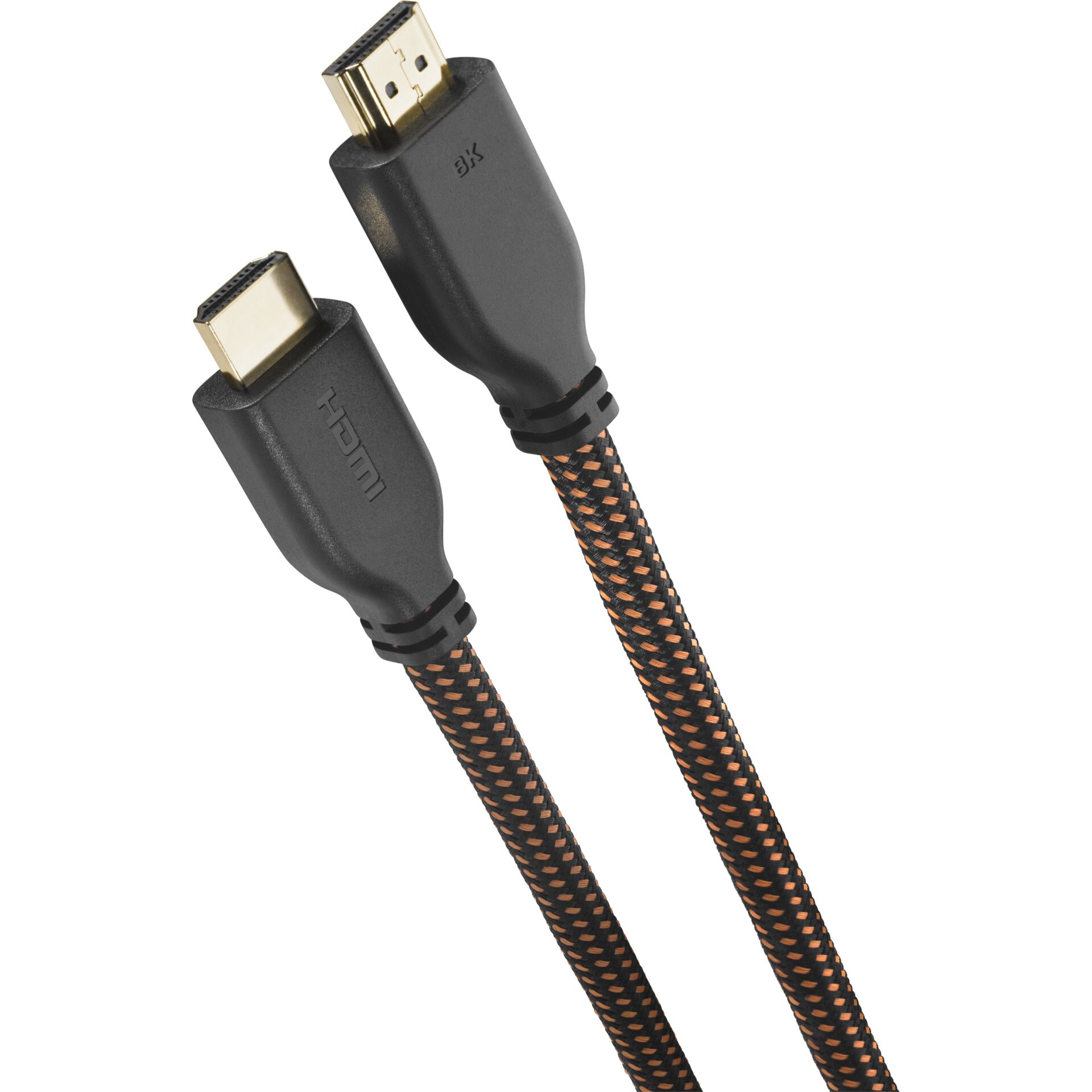 HDMI, Kabel, HDMI-Kabel, geflochten, 2.0