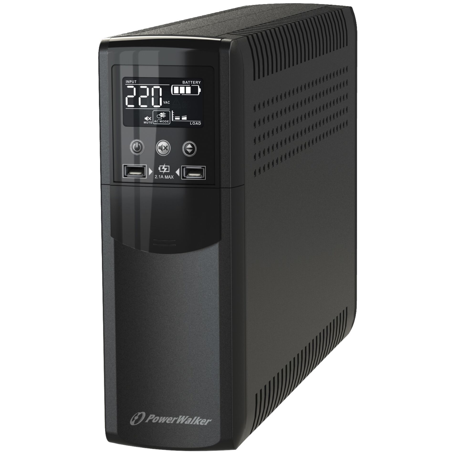 PowerWalker VI 1500 CSW  USV 1500VA/ 900W