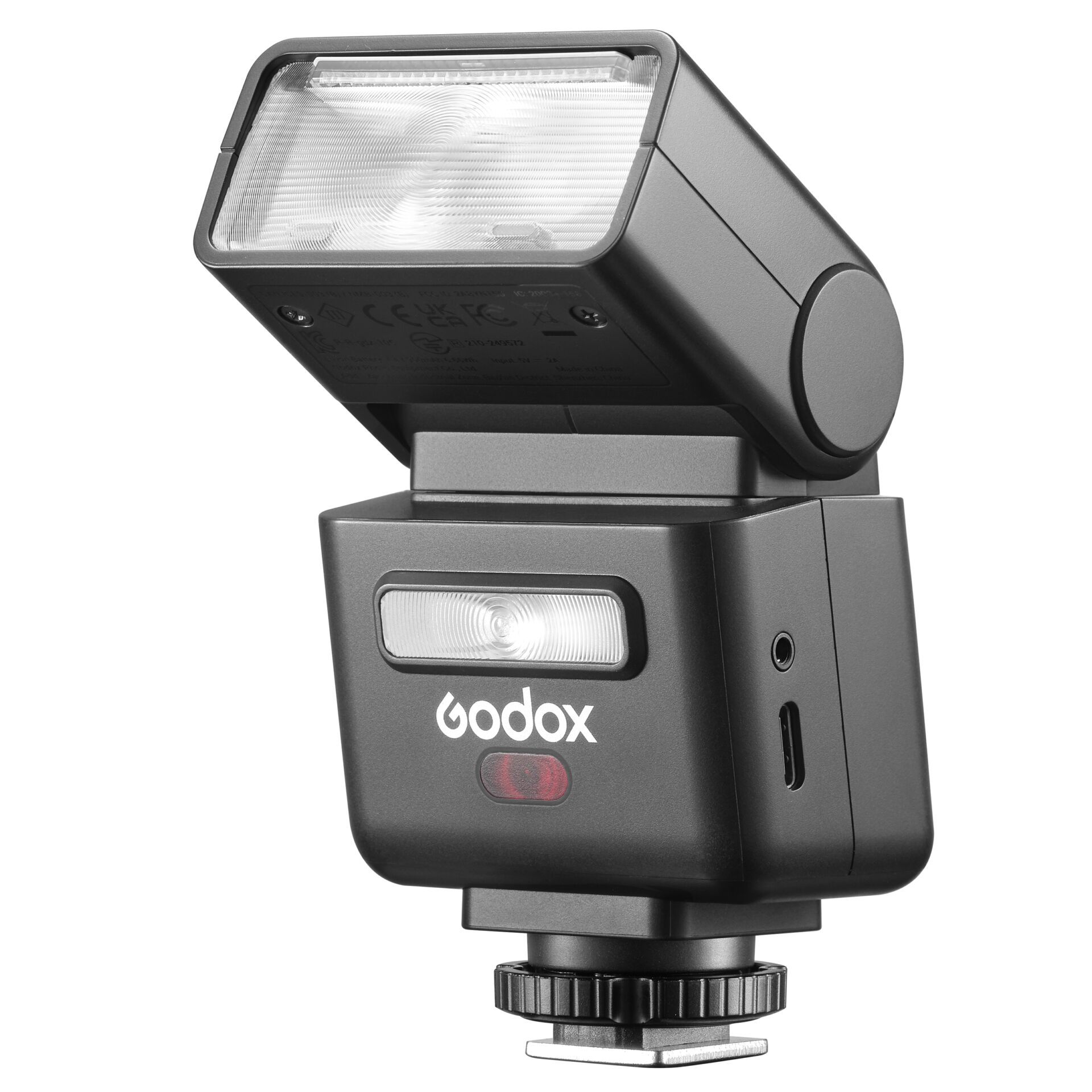 Blitzkopf, Kamera-Blitz, Vielseitiger Blitz, Blitzgerät, Godox-Adapter