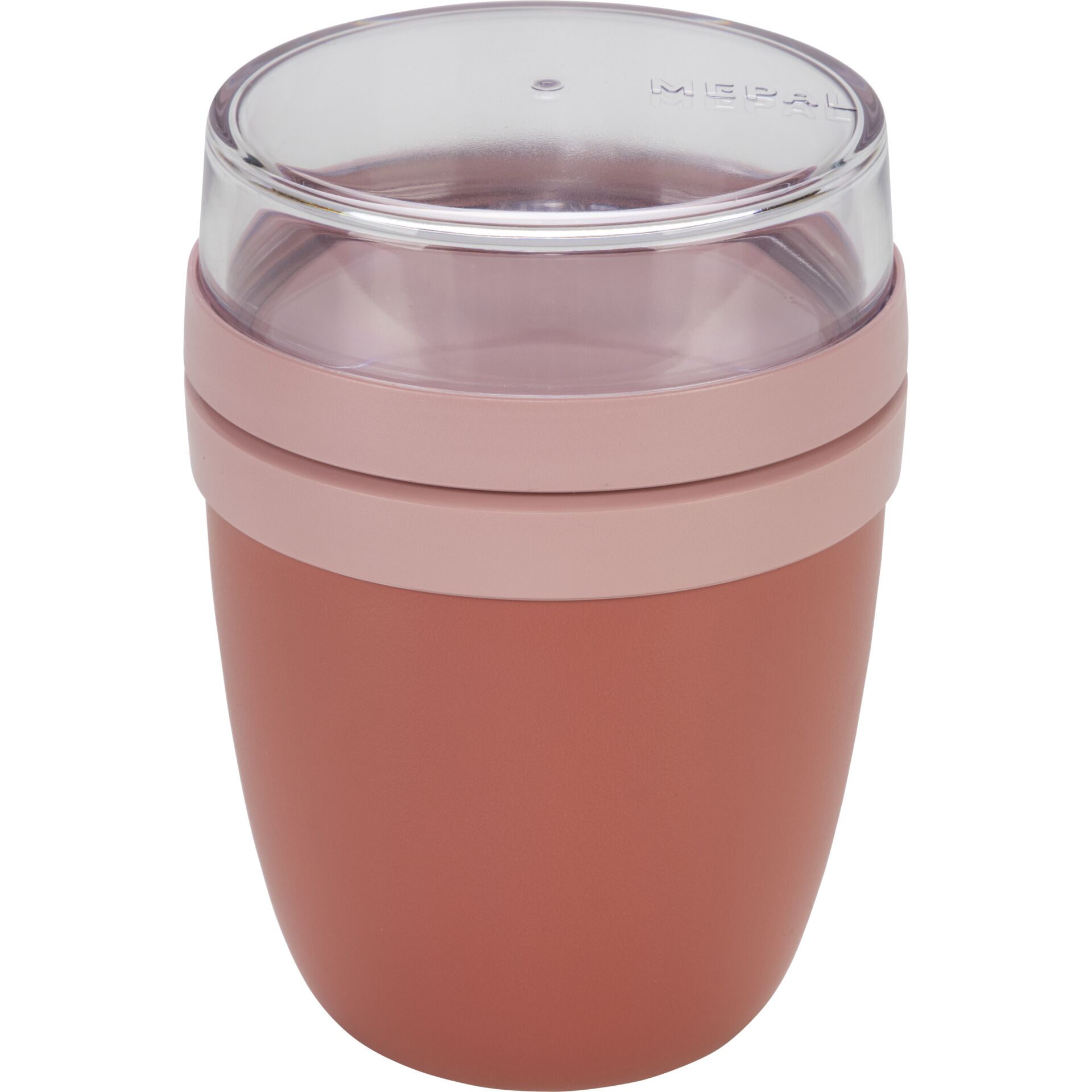 Becher, Trinkbecher, Keramikbecher, rosa, Deckel-treu