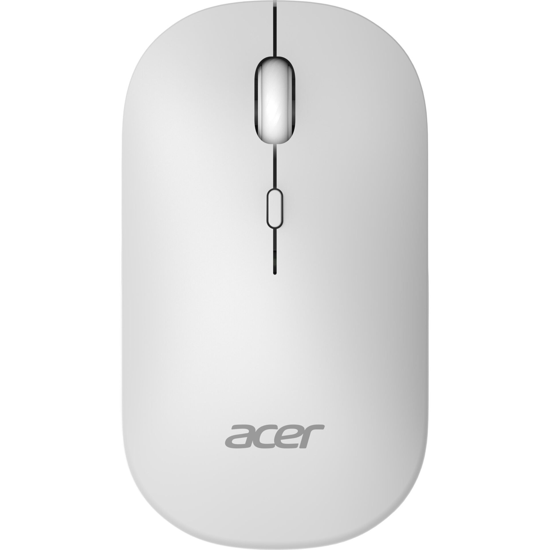 computer-mouse, drahtlose-maus, optische-maus, weiße-maus, Acer-marke sichtbar