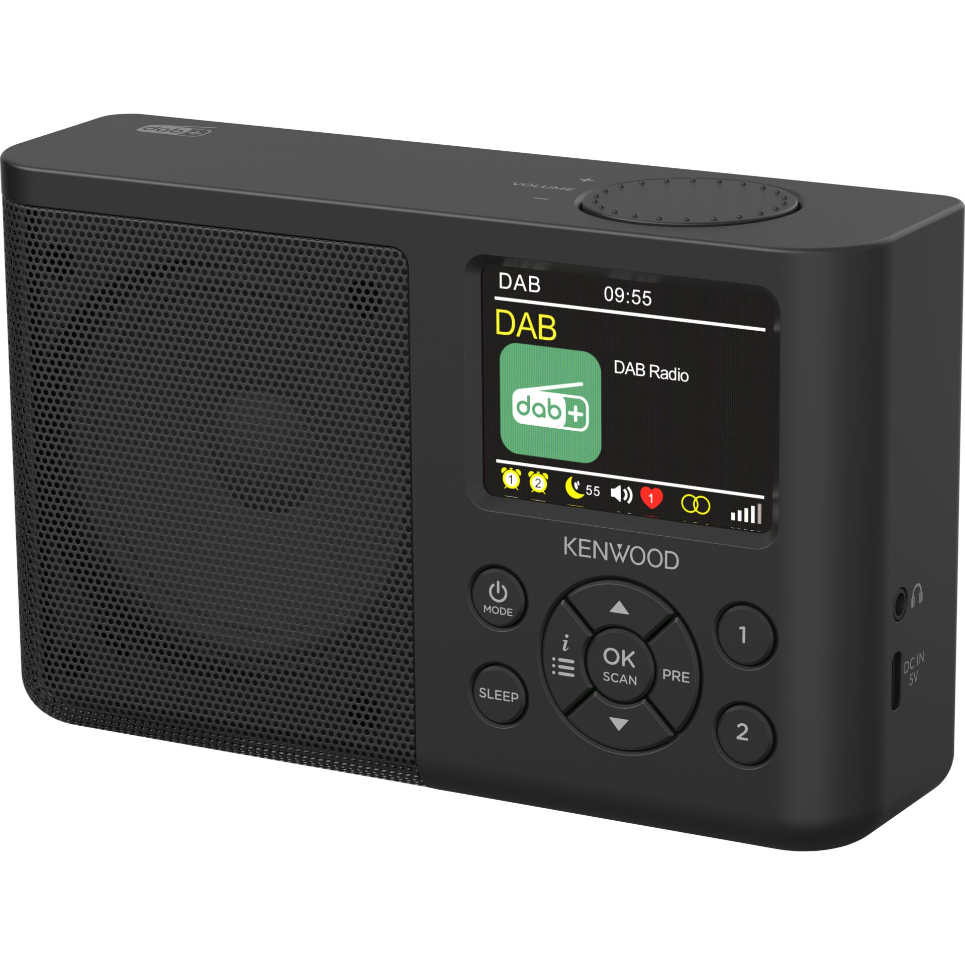 Elektronik, Sprecher, Radio