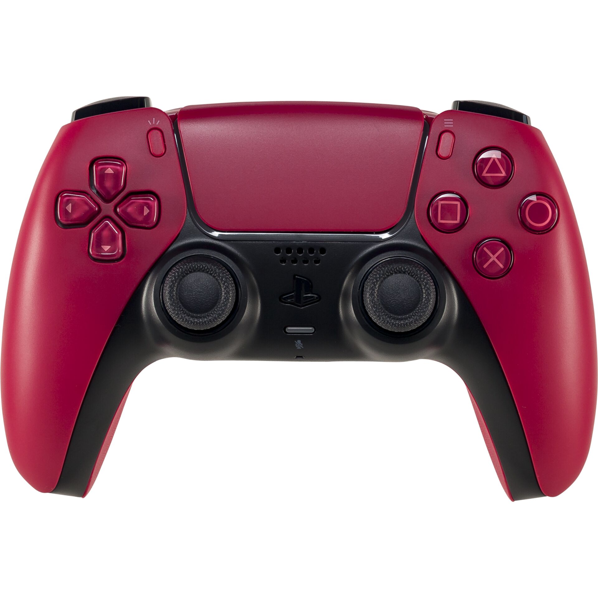 PlayStation-Controller, DualShock, Drahtloser Controller, Pinkroter Controller, PS5-Zubehör