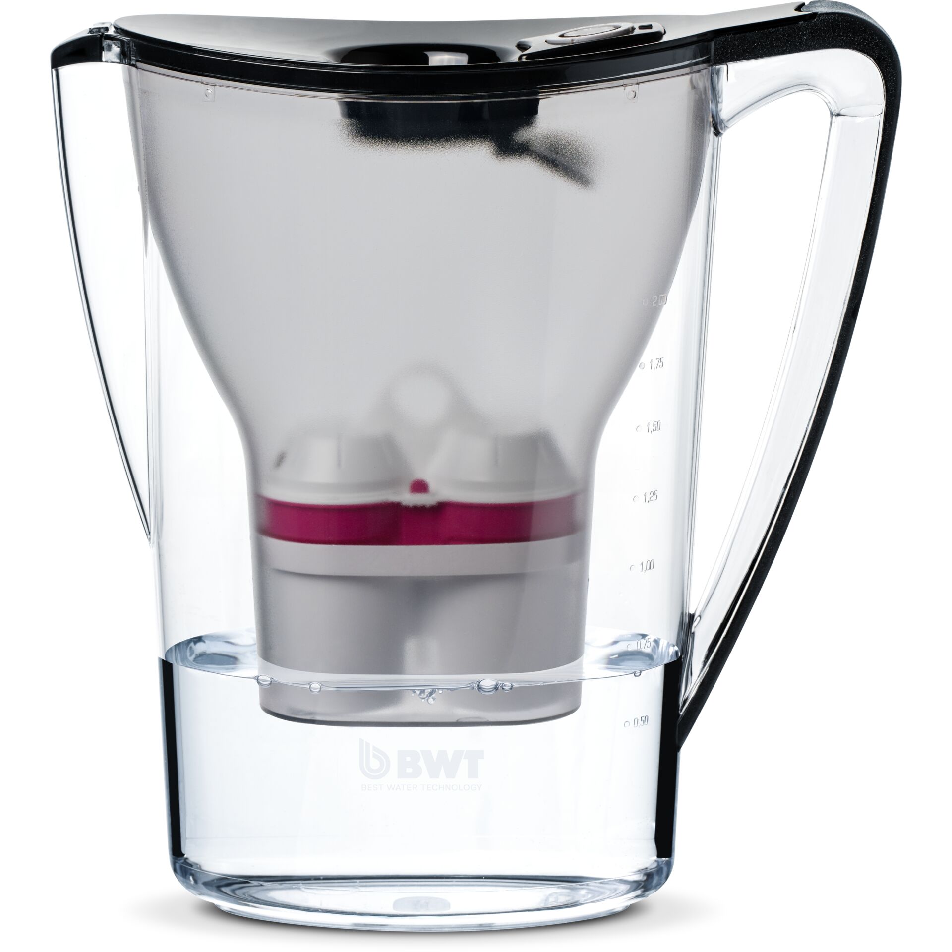 Wasserfilter, Kanne, Wasserfilter-Karaffe, Küchenzubehör, Filtereinsatz