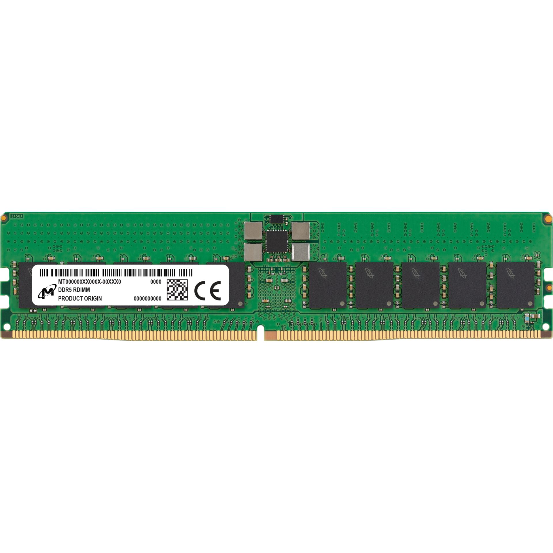 RAM, DDR5, 8GB, DIMM, PCRAM