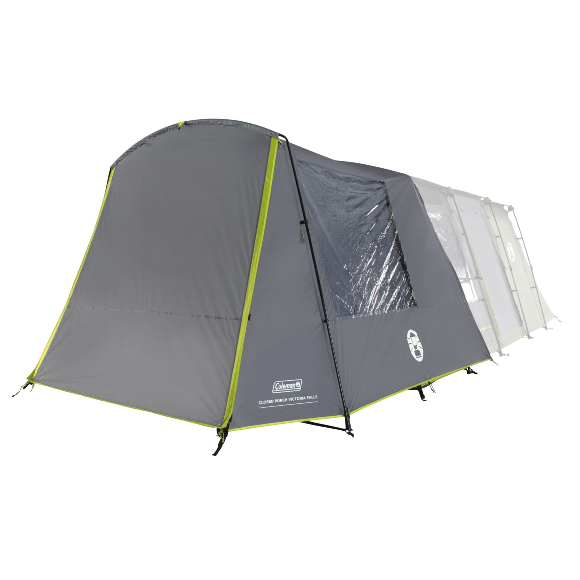 tente, Zelt, Campingzelt, Veranda?, Nebensaison?