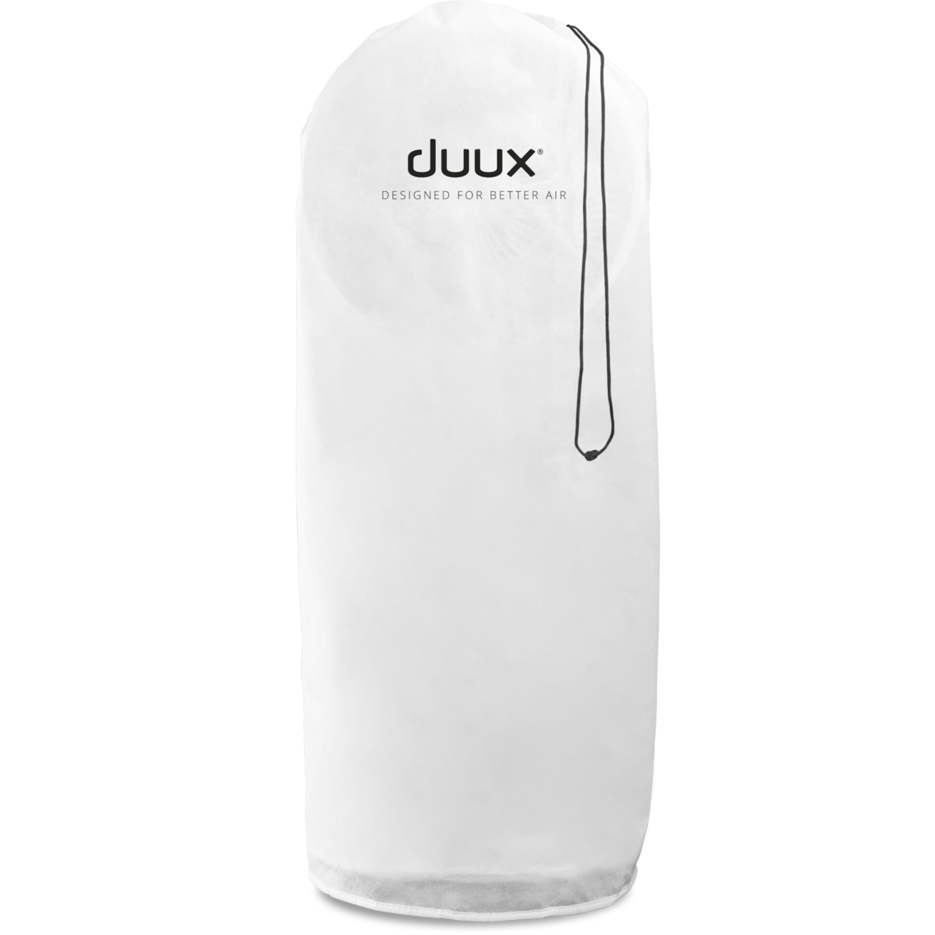 Abdeckung, Schutzhülle, Schleife, Beutel, Duux