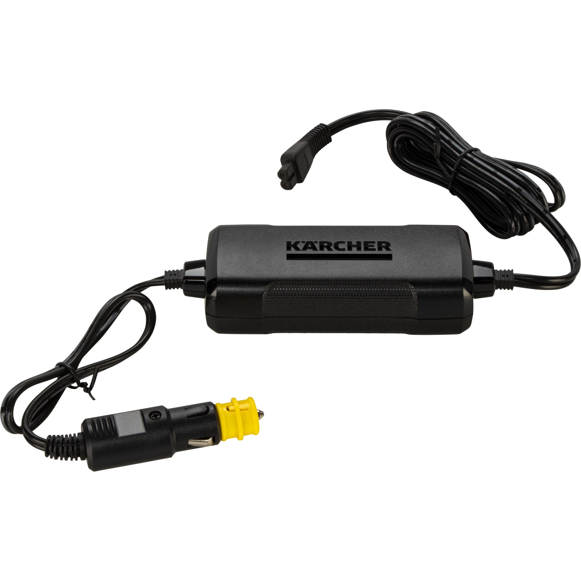Adapter, Elektronik, Auto-kabellade, DC-Adapter, Kärcher, Stromversorgung, Spannungsadapter