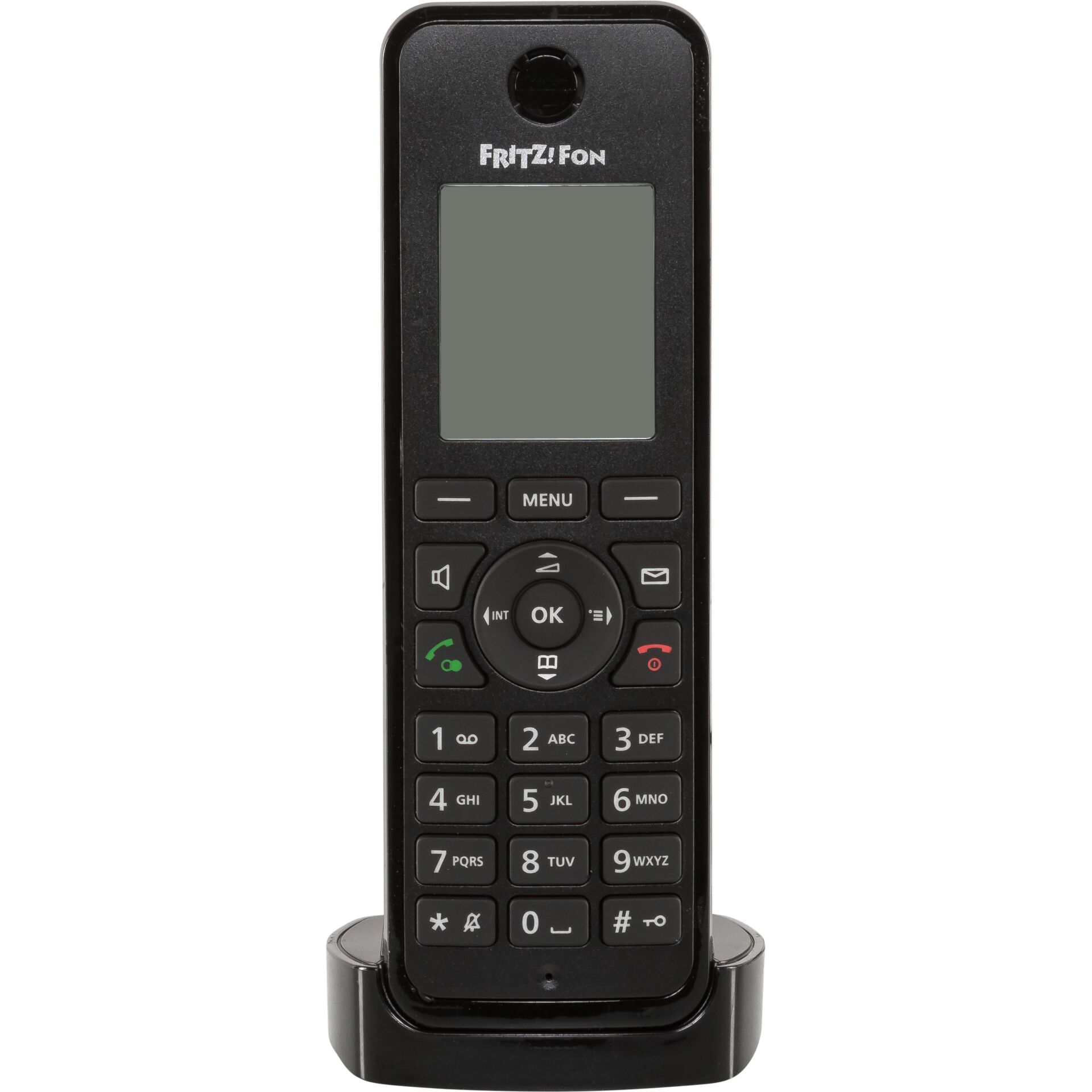telefon, Fritz!Fon, Handtelefon, Digitaltelefon, kein simlock