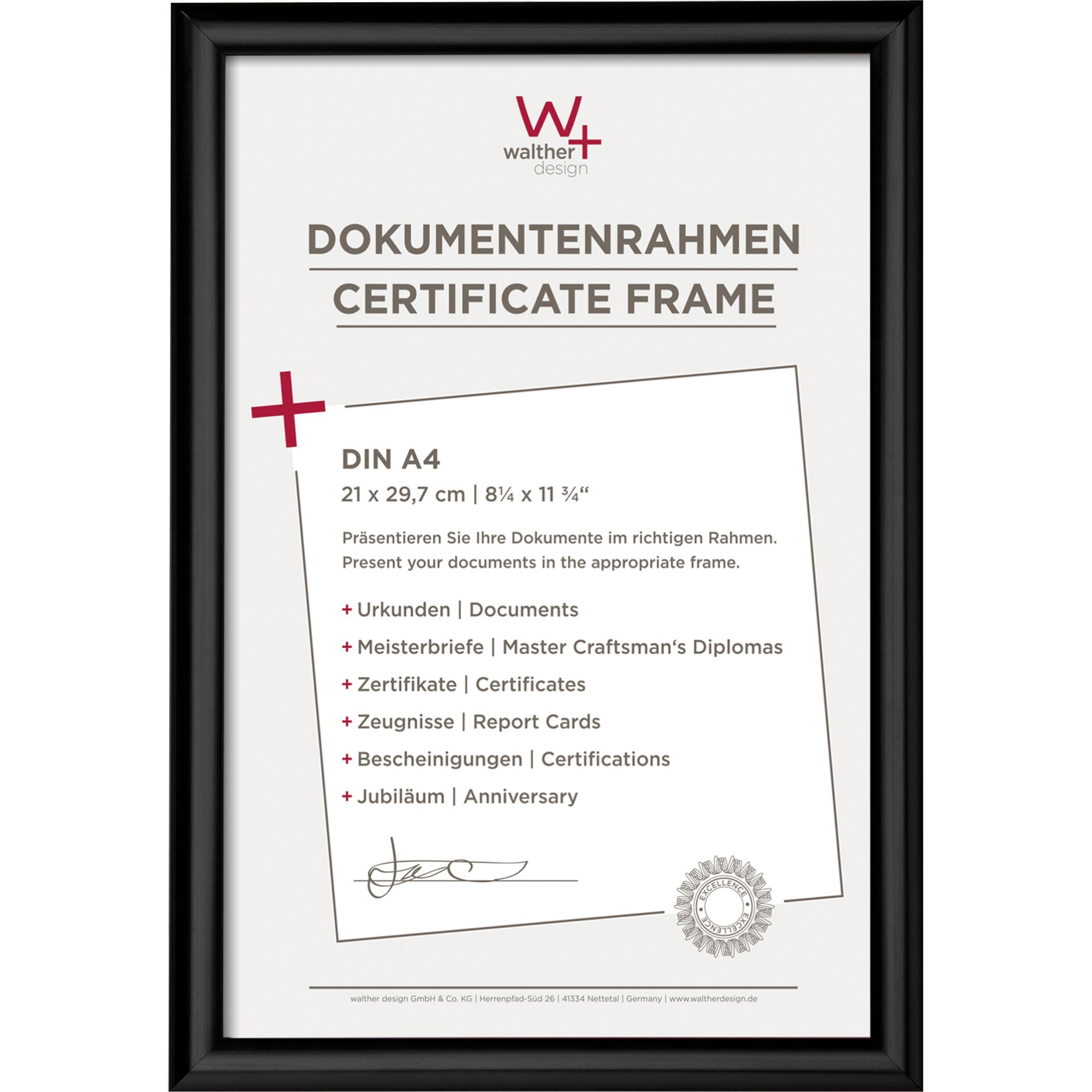Text, Diplom, Dokument