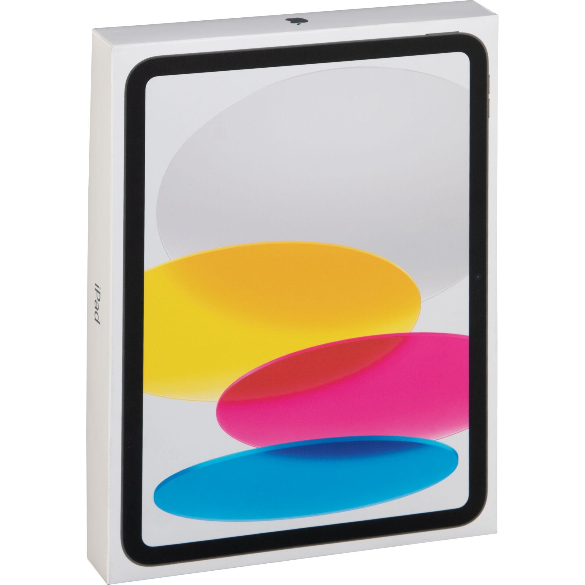 Tablet, I-Pad Verpackung, Tablet-Verpackung, bunte Gestaltung, Display-Kunst