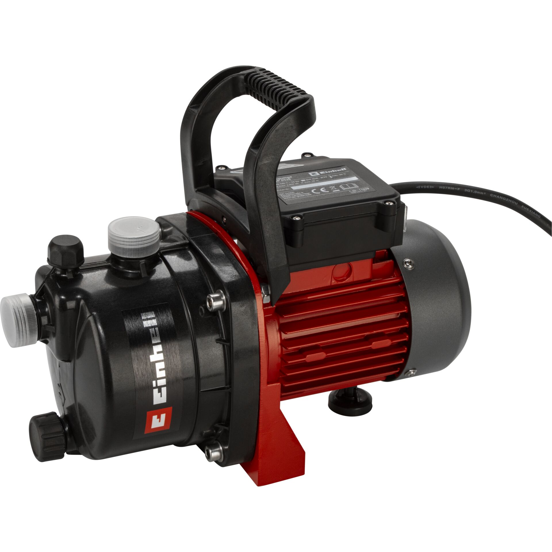 Kreiselpumpe, Umwälzpumpe, Motor, Rotorpumpe, Anschlussnaben