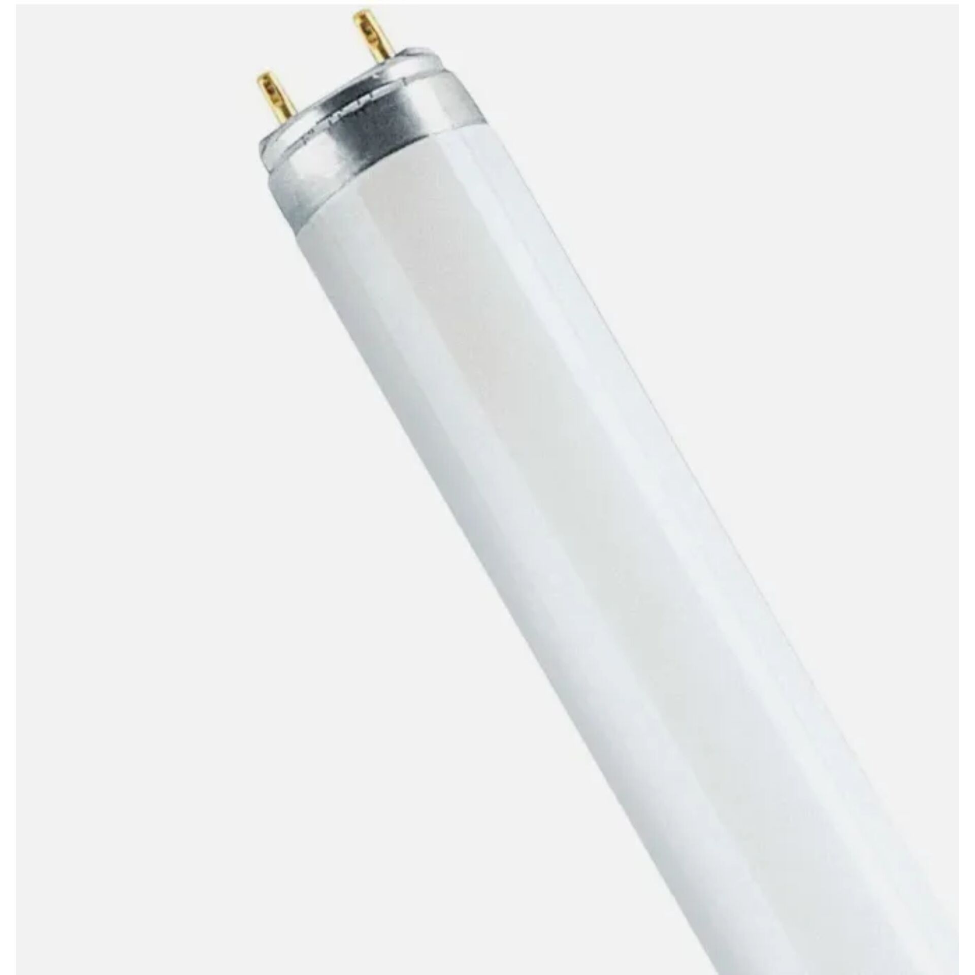 LED, Röhre, Transparent, Zylindrisch, Steckverbindung