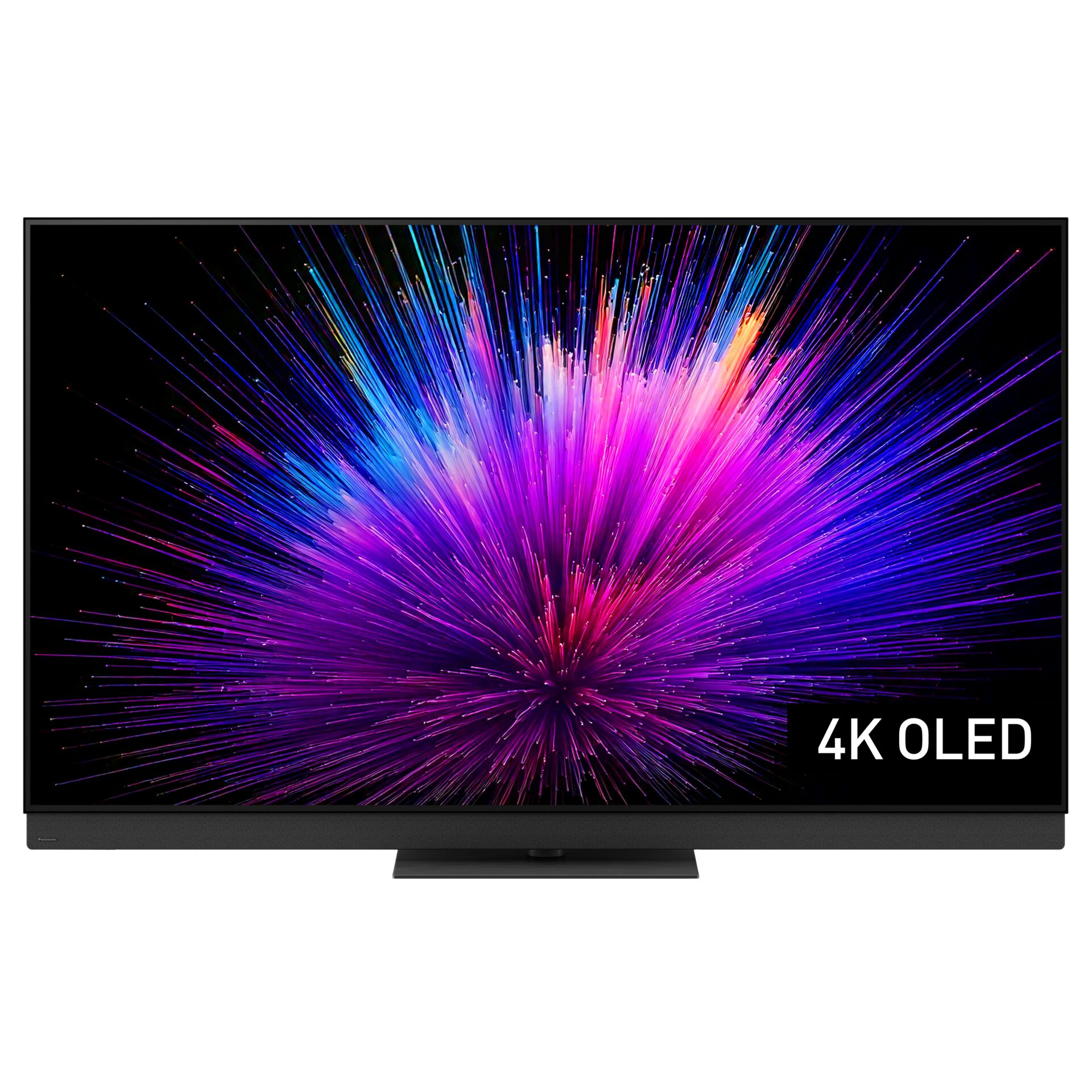 4K, OLED, Fernseher, Flache, Bildschirm