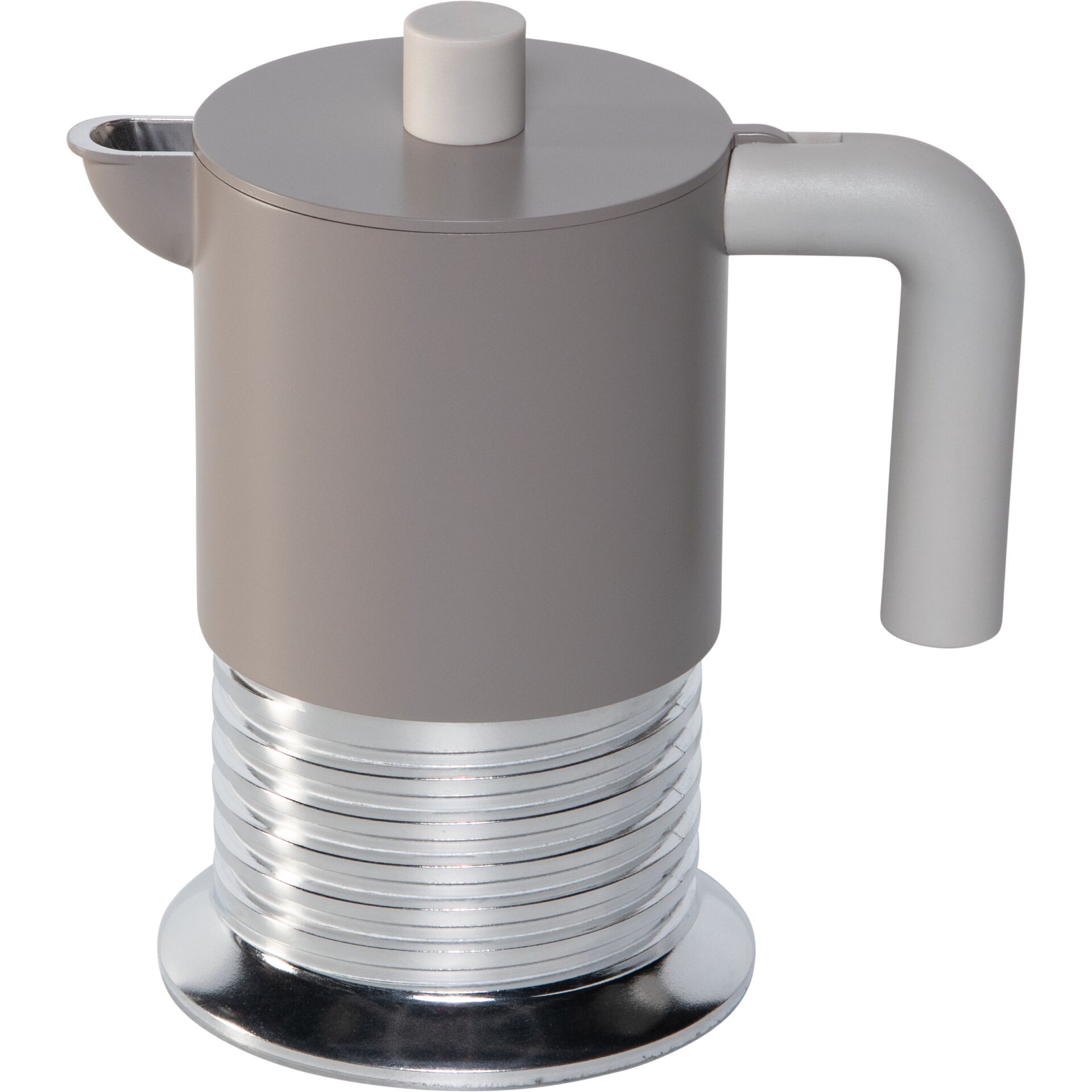 Kaffeekanne, Kessel, Kaffeezubereiter, Metall, Silber