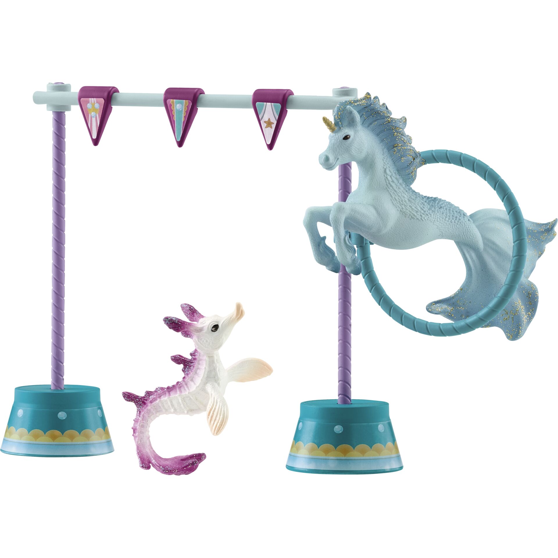 Schleich bayala            42575  Unterwasser Turnier Set