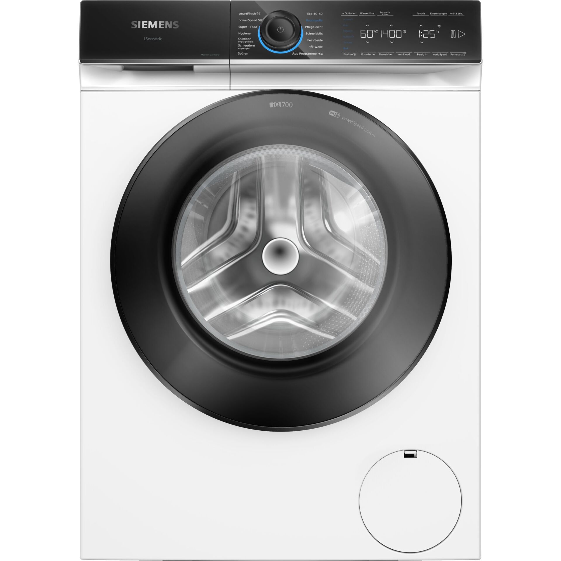 Gerät, Elektrisches Gerät, Waschmaschine
