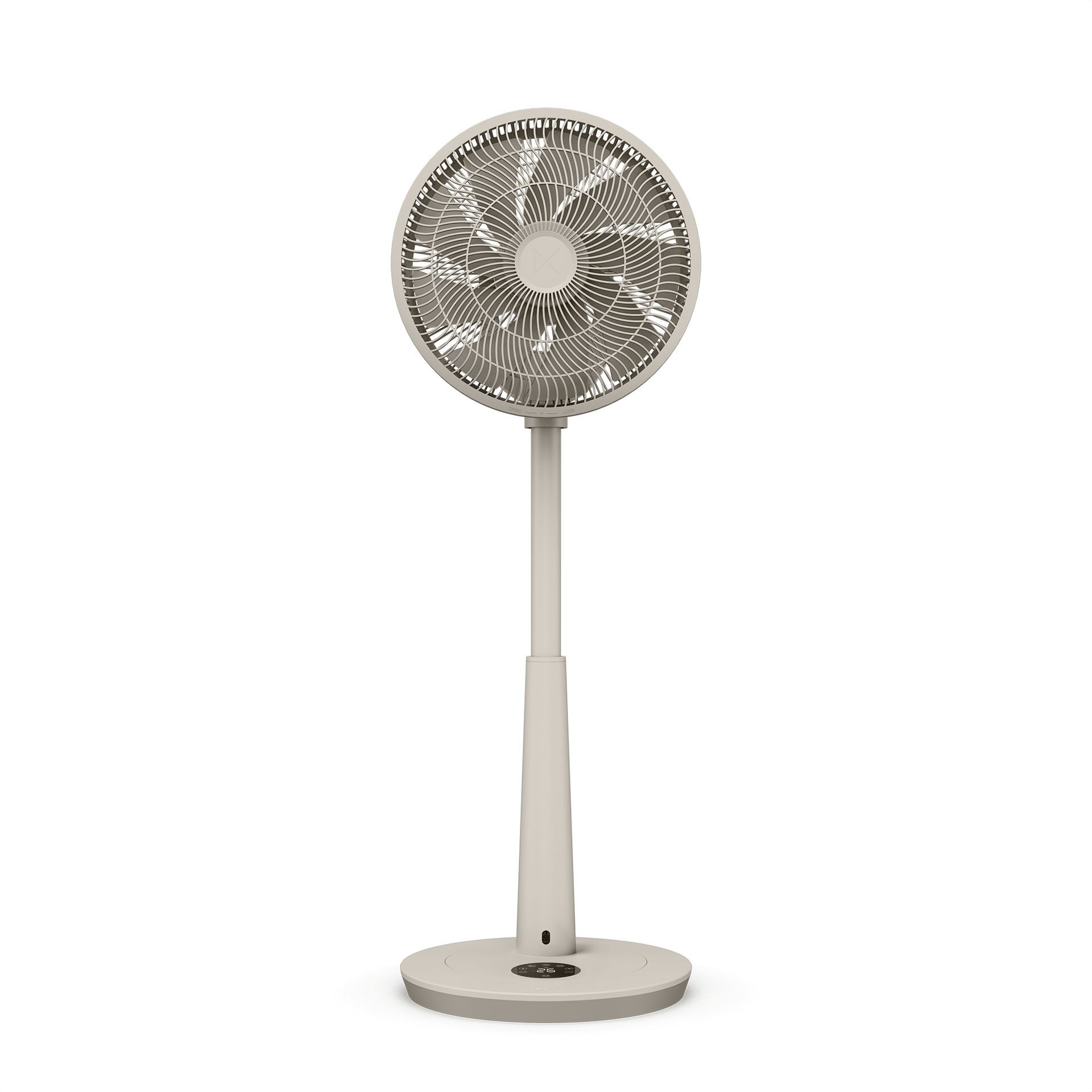 Ventilator, Standventilator, Turmventilator, Stufenlos verstellbar, Stativventilator