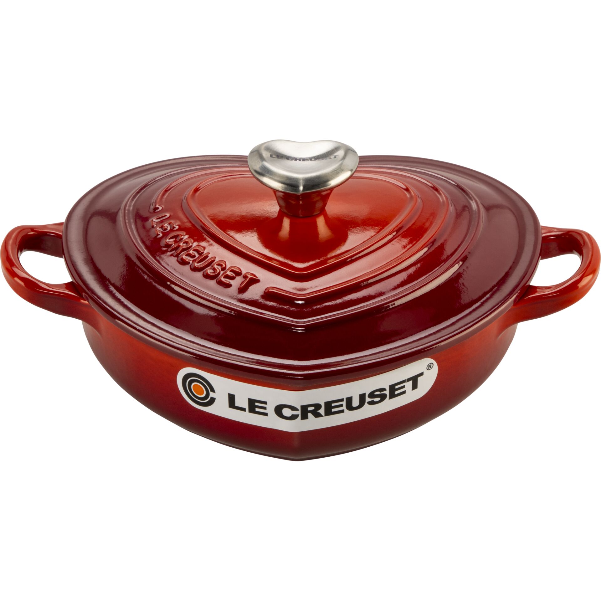 bräter, gusseisen, red, kochtopf, le creuset