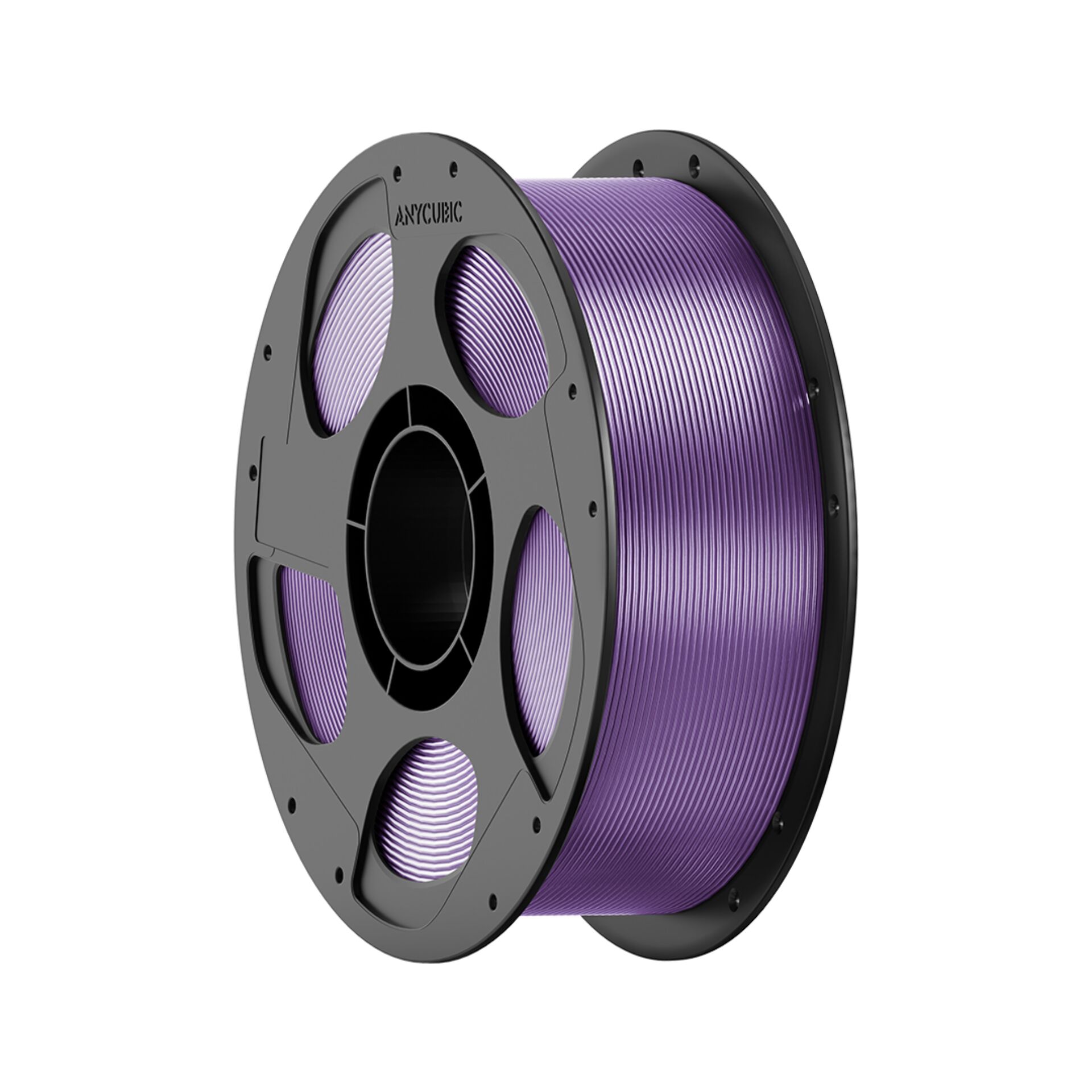 Filament, Spule, PLA, lila, 3D-Druck