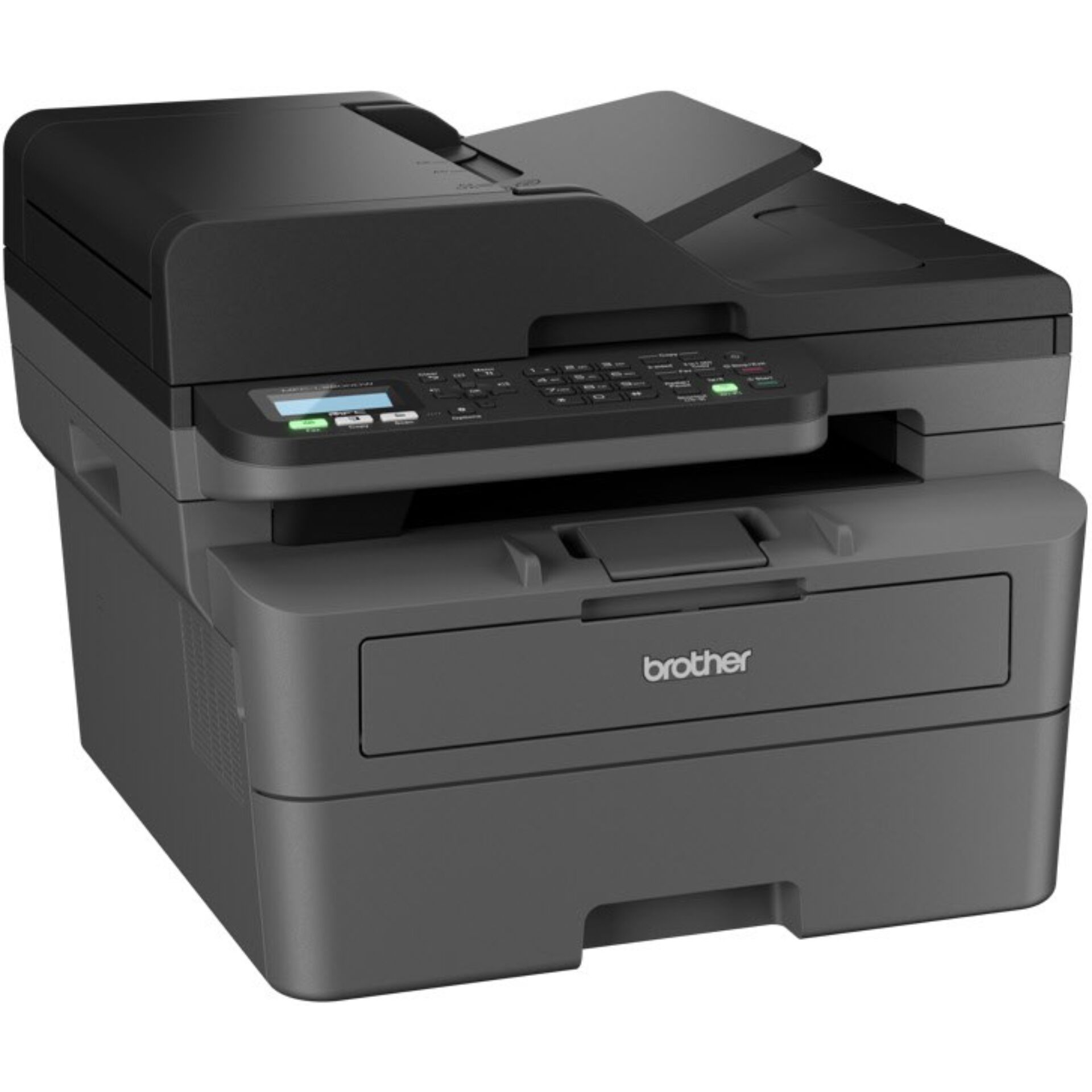Drucker, Laserdrucker, Grauer Drucker, Multifunktionsgerät, Bro​ther-Drucker