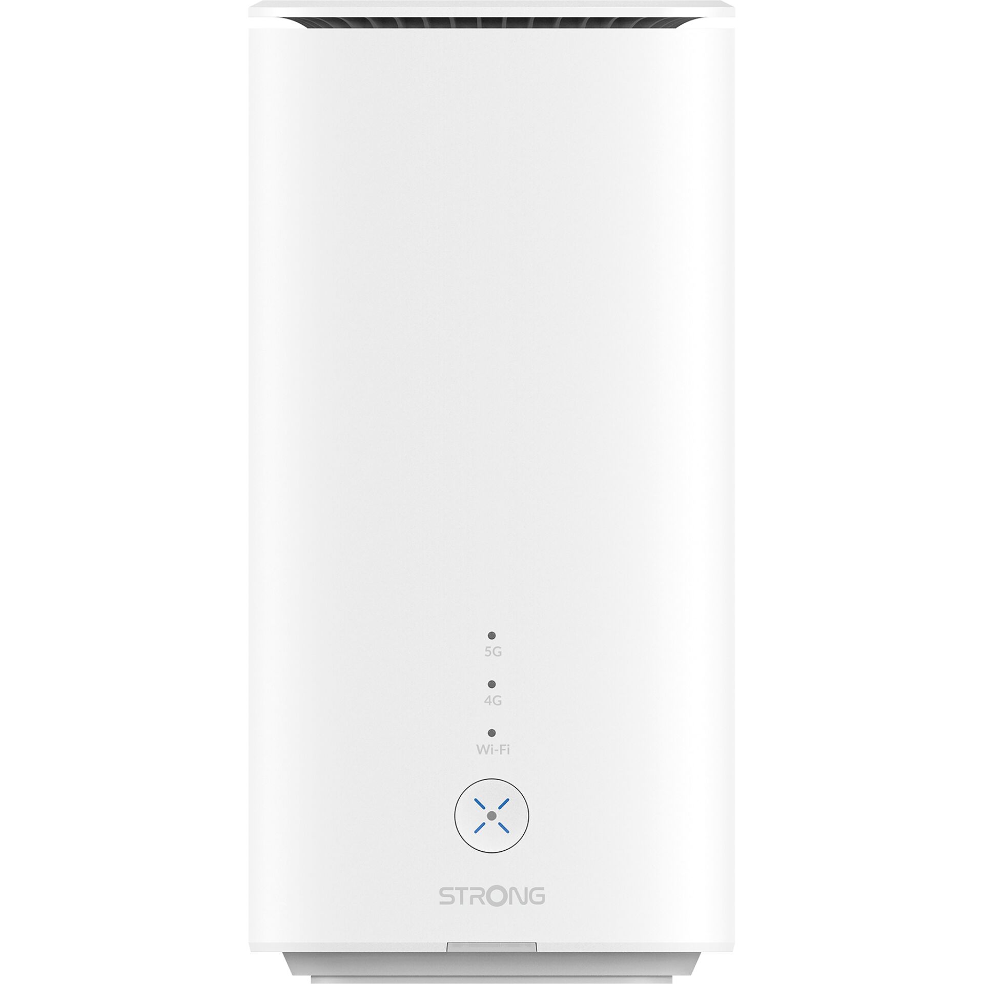 Router, 4G/5G, WLAN, Weiß, Schlankes Design