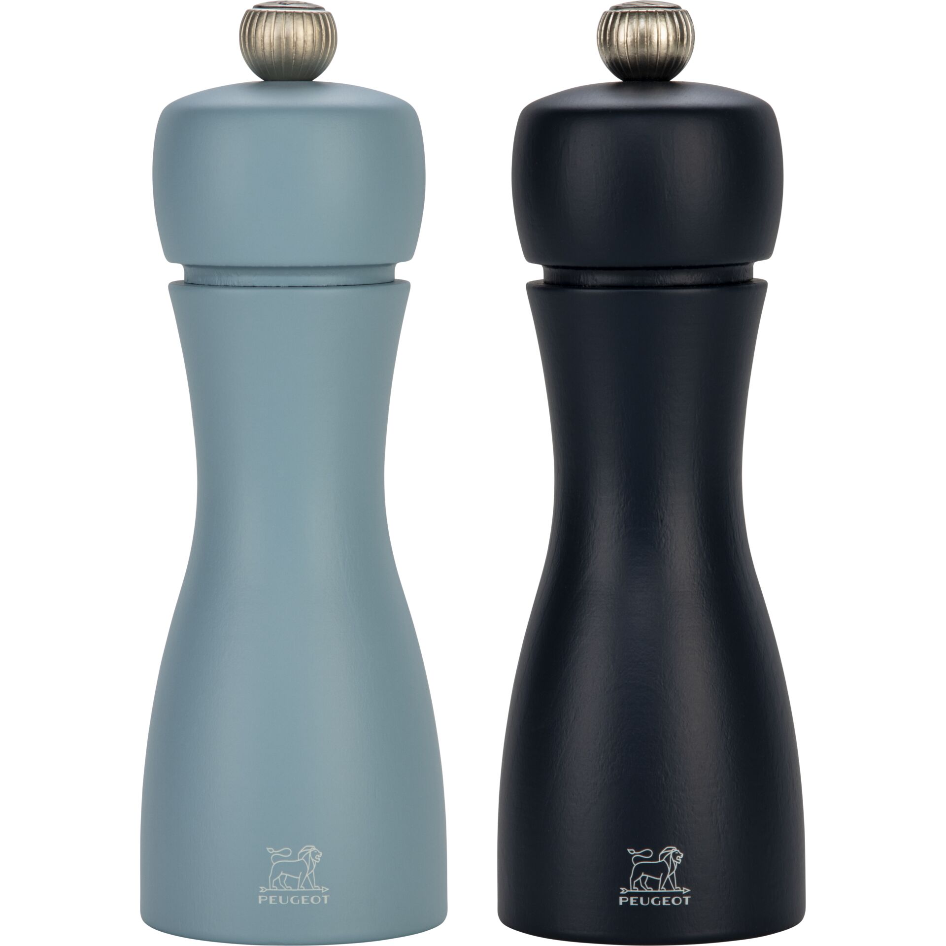 Salzstreuer, Streuwerkzeug, Holz, Duo, Pepper