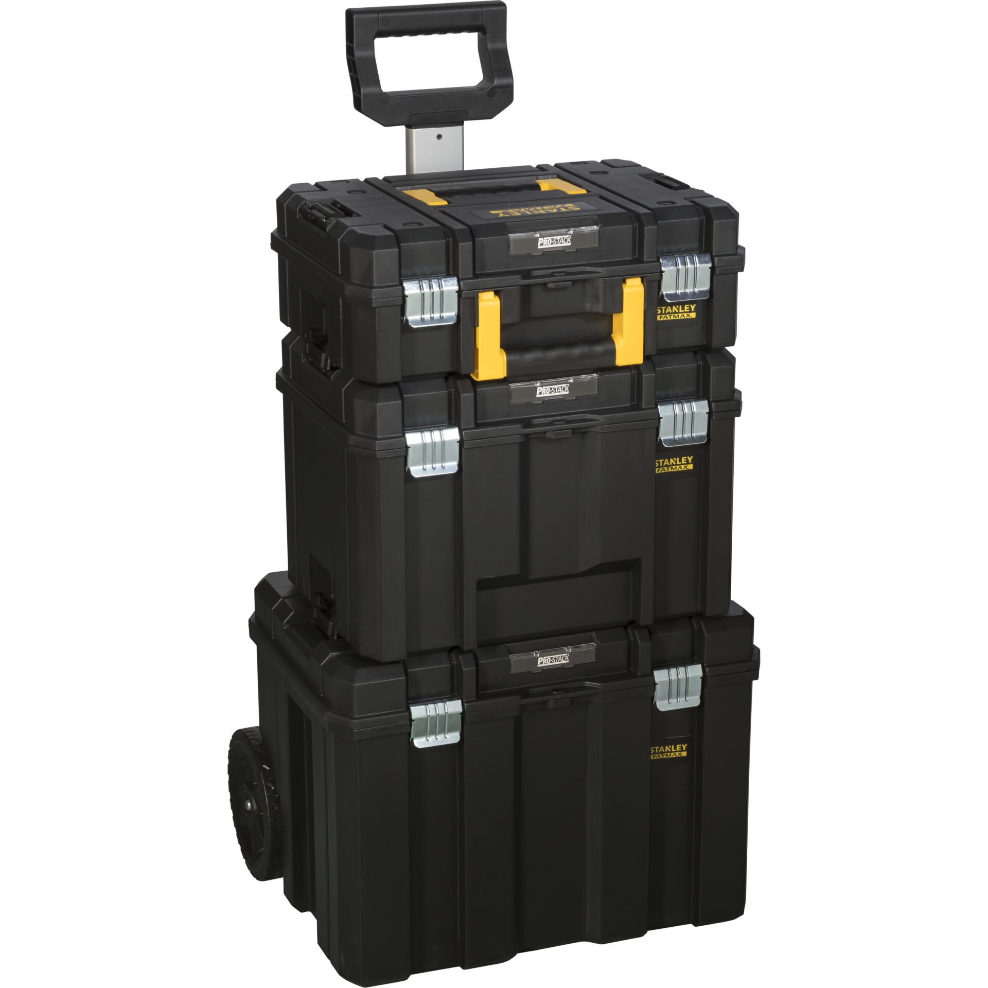 Werkzeugkoffer, Koffer-Turm, Stahlkasten, Rollkoffer, Werkzeugbox