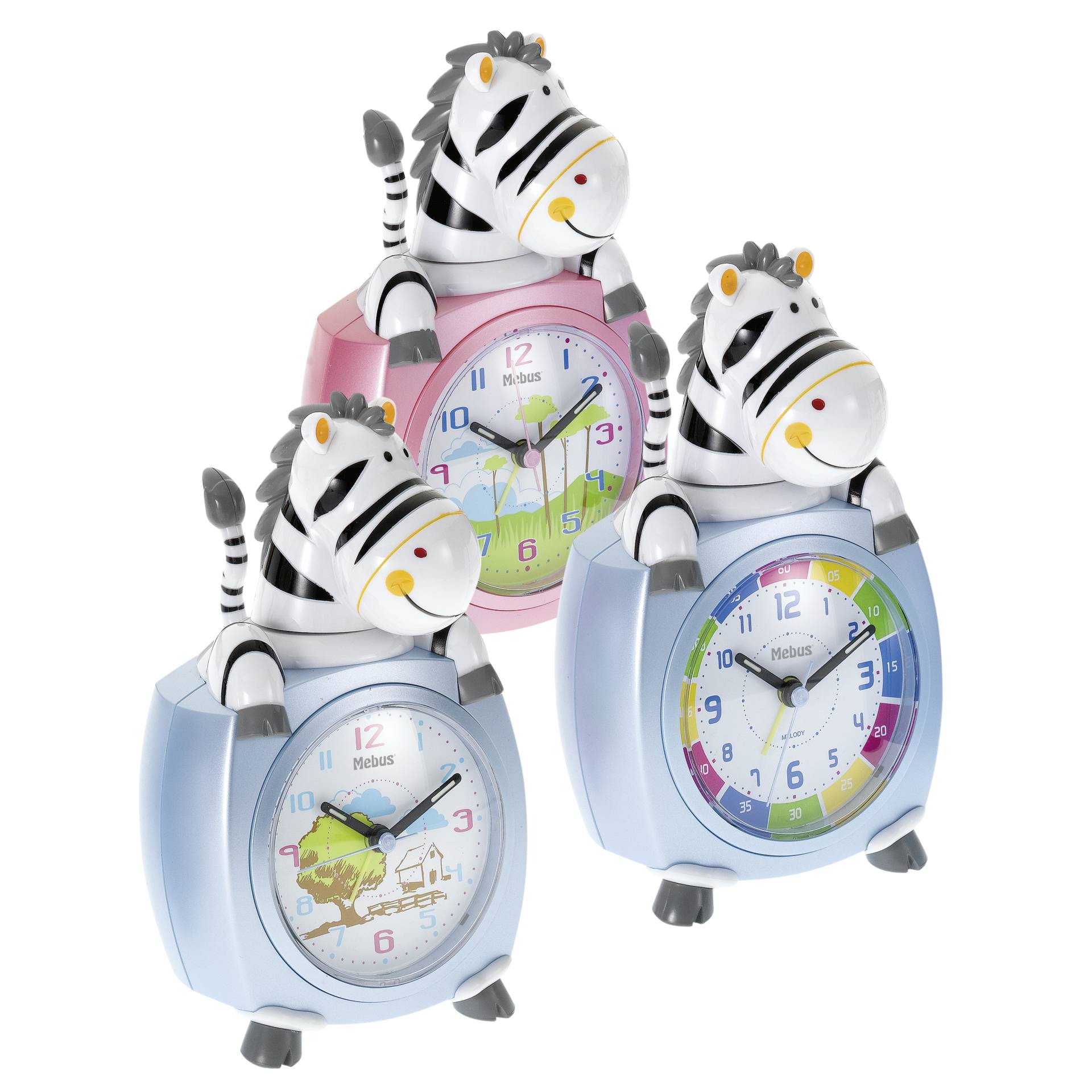 Wecker, Uhr