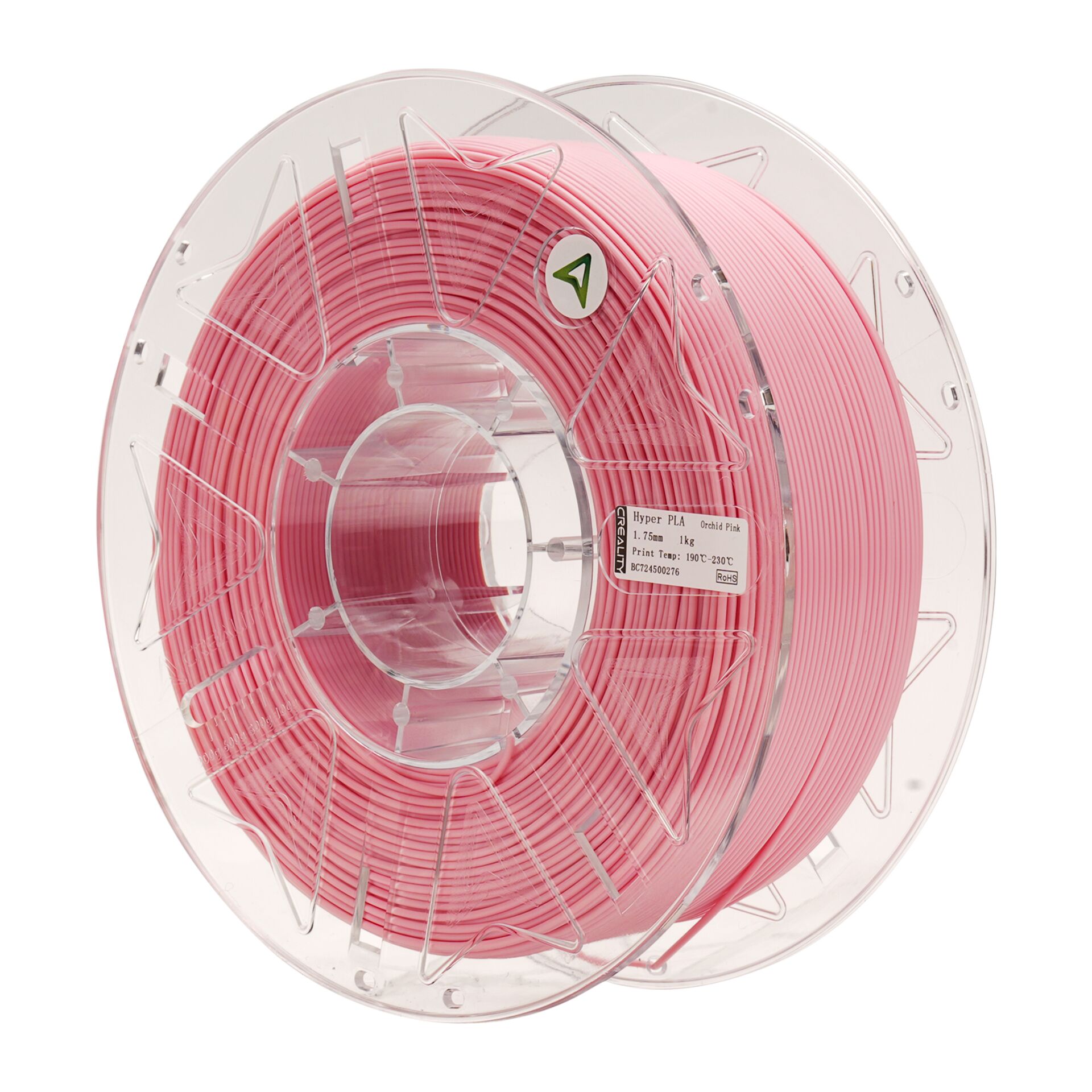 PLA, Filament, Pink, Spule, 3D-Druck
