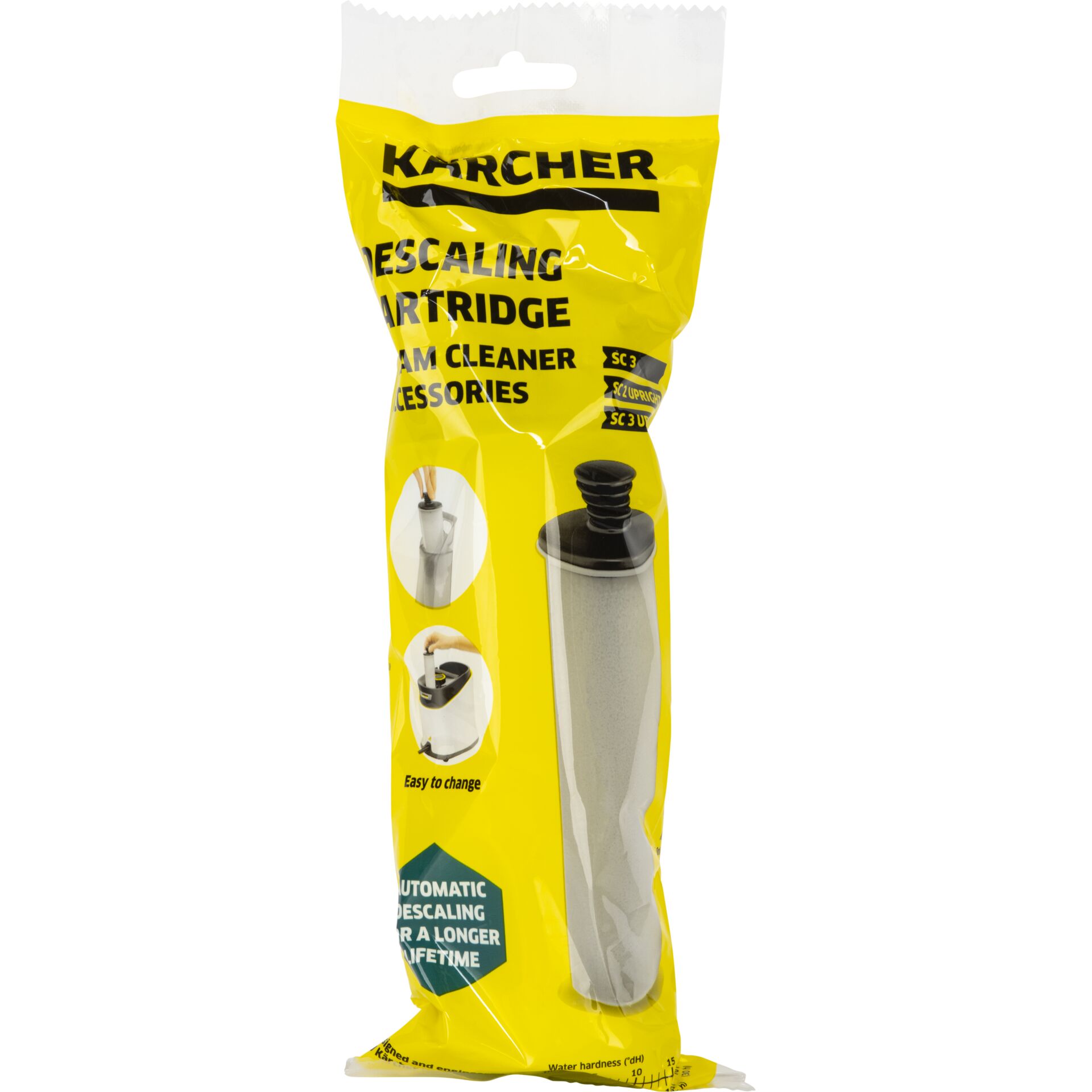 Zylinder, Flasche, Shaker, Zylinder, Flasche, Shaker, descaling cartridge, Entkalker, Edelstahl‑Kassette, Kärcher Zubehör, Maschinenreiniger