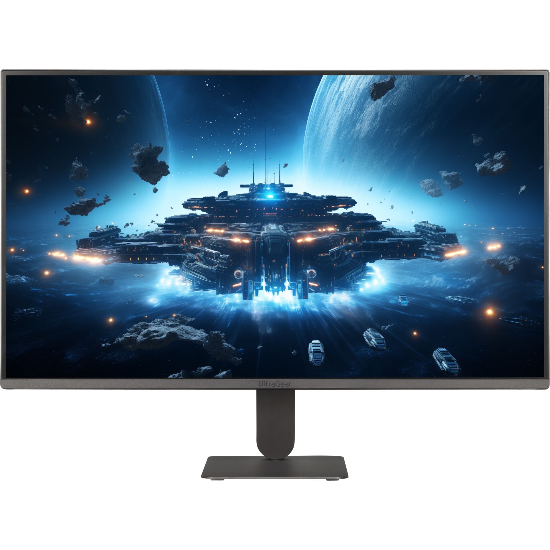 Monitor 27", UltraWide, Gaming, LED, Stütze